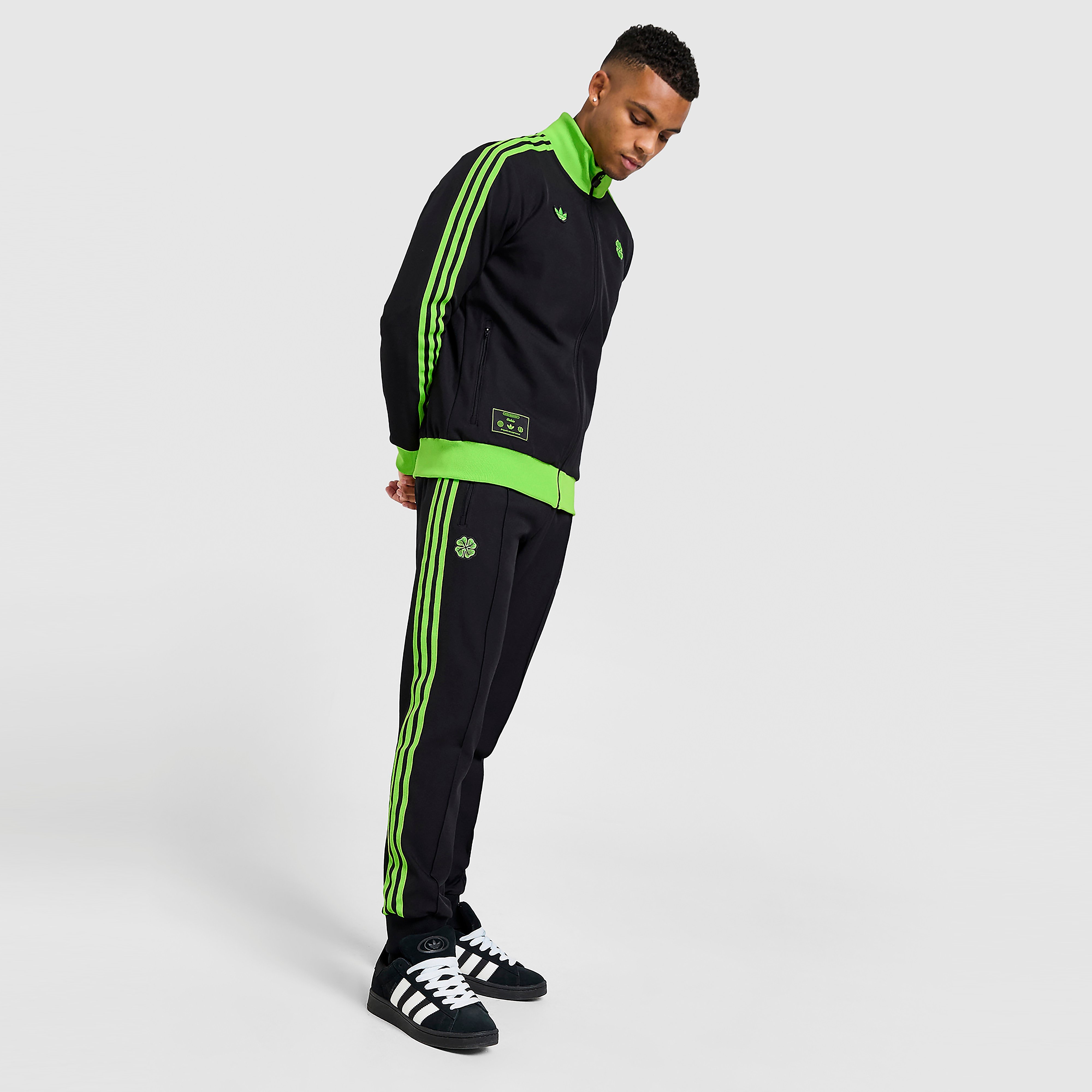 adidas Originals Celtic Icons Track Pants