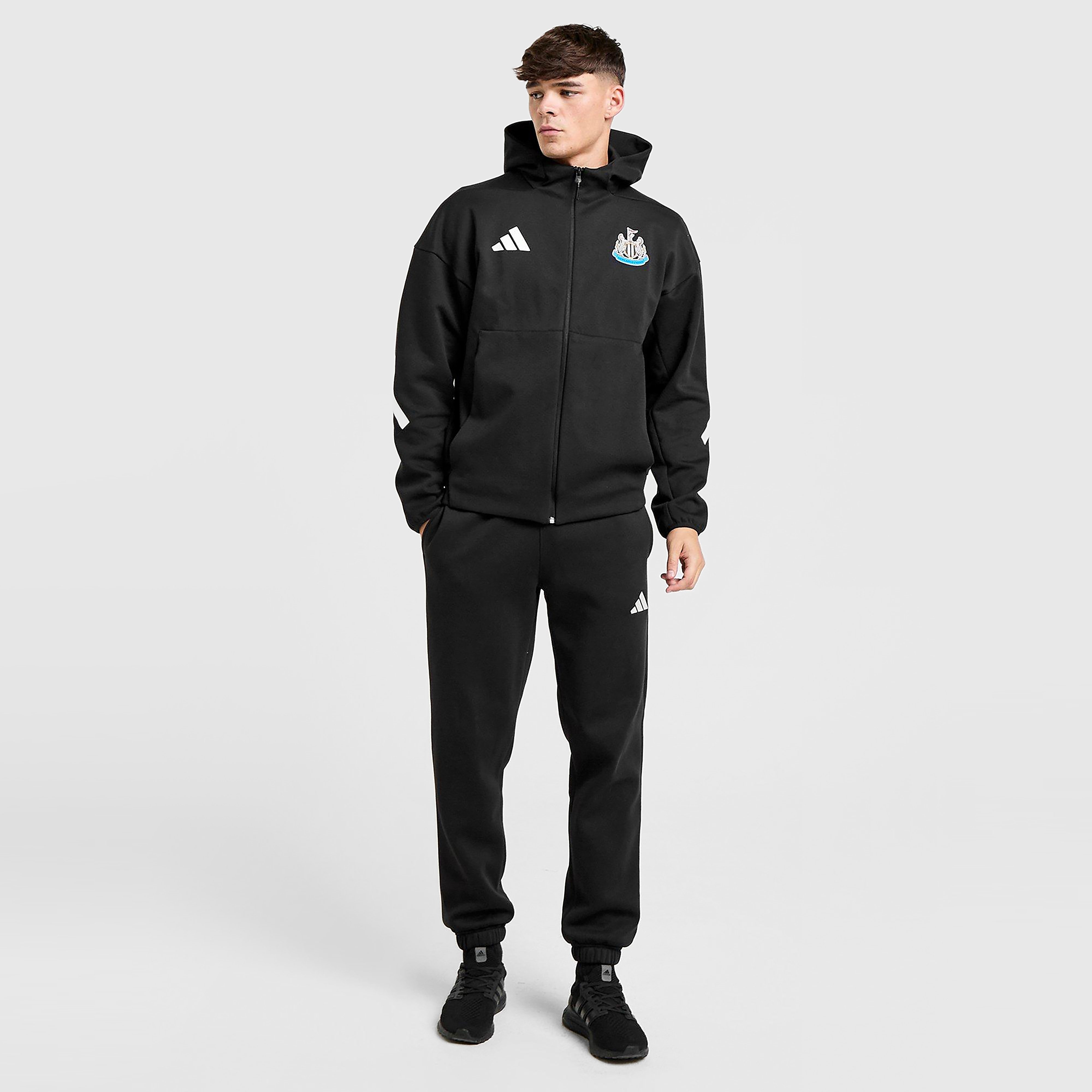 adidas Newcastle United FC Anthem Jacket