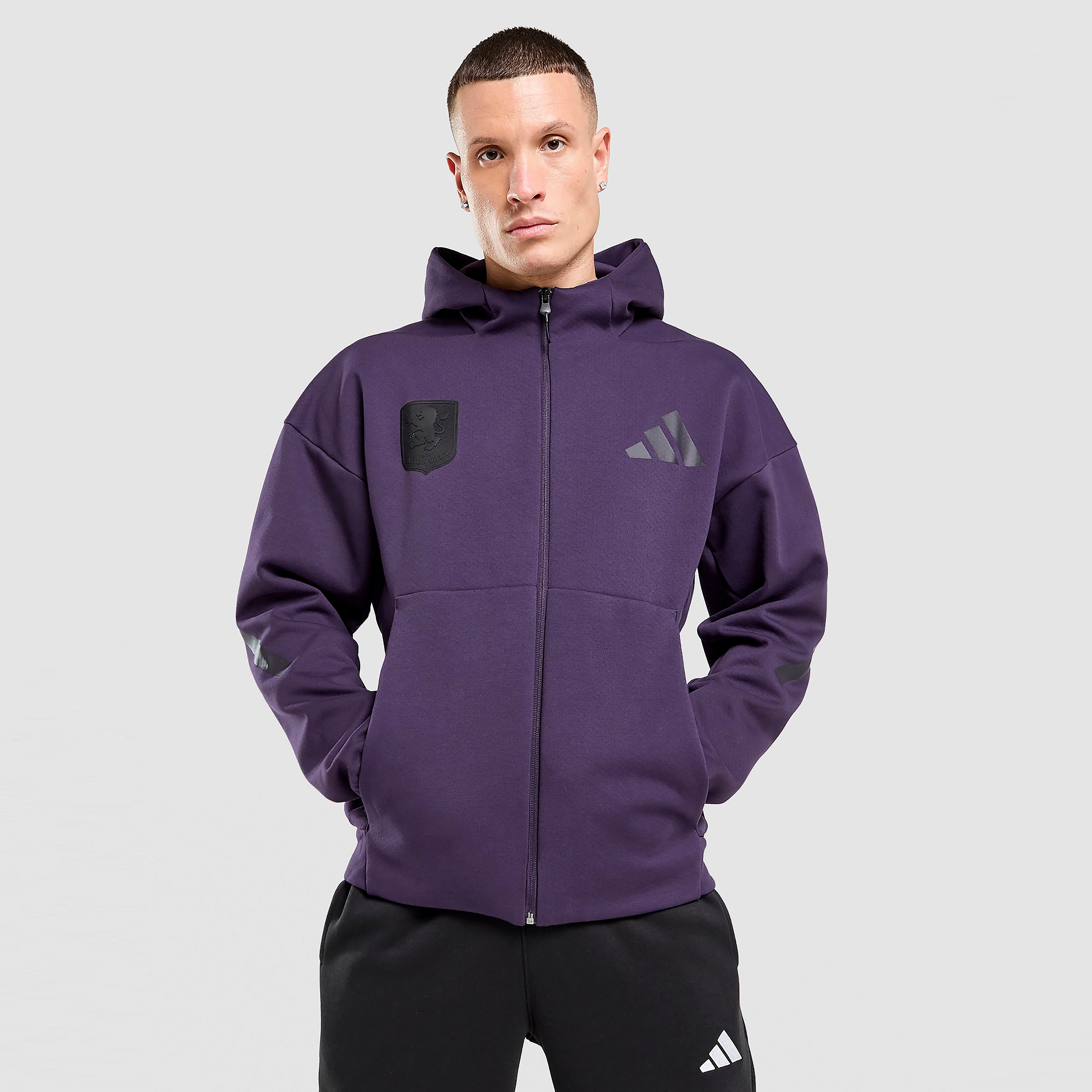 adidas Z.N.E. Full Zip Hoodie