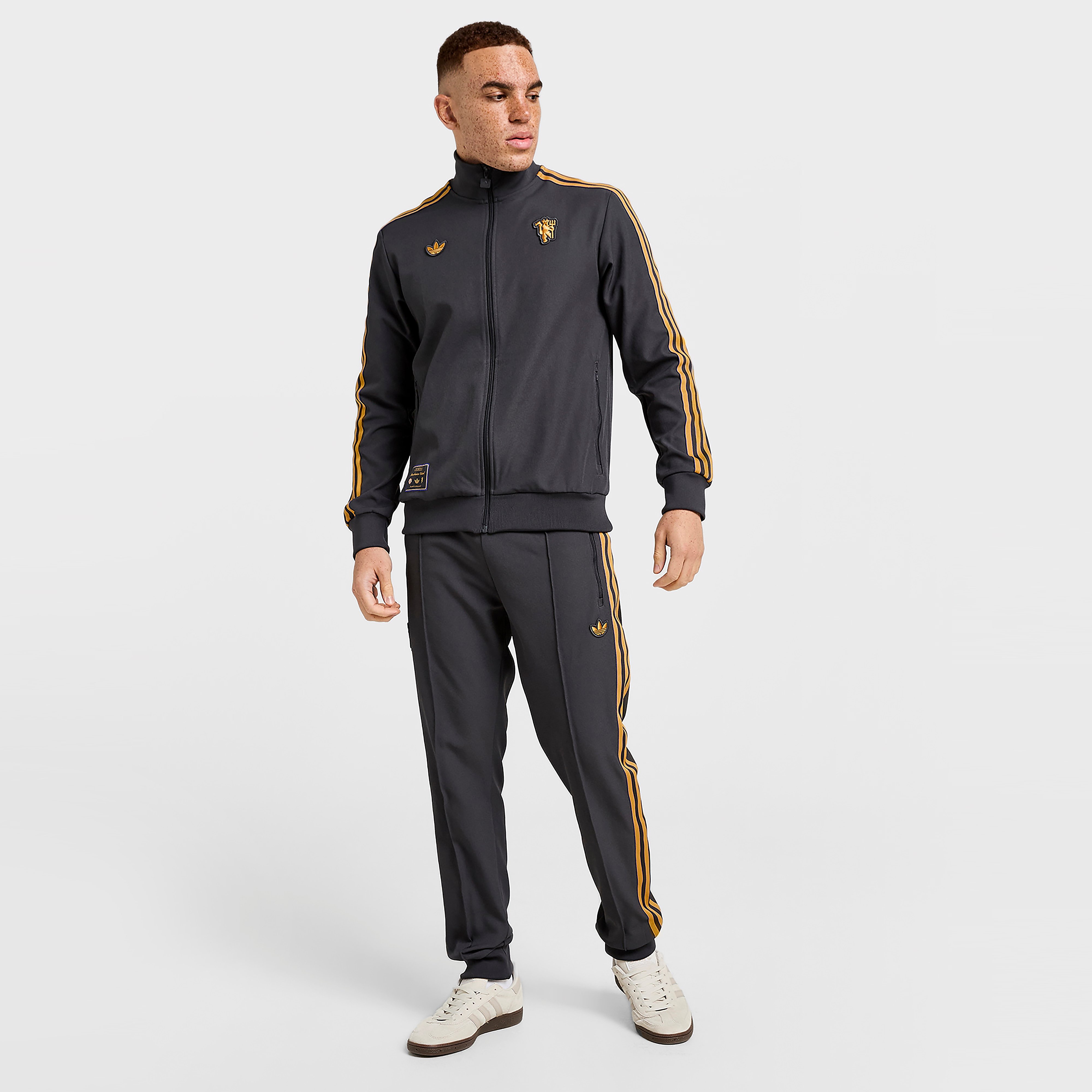 adidas Originals Manchester United FC Icons Track Pants