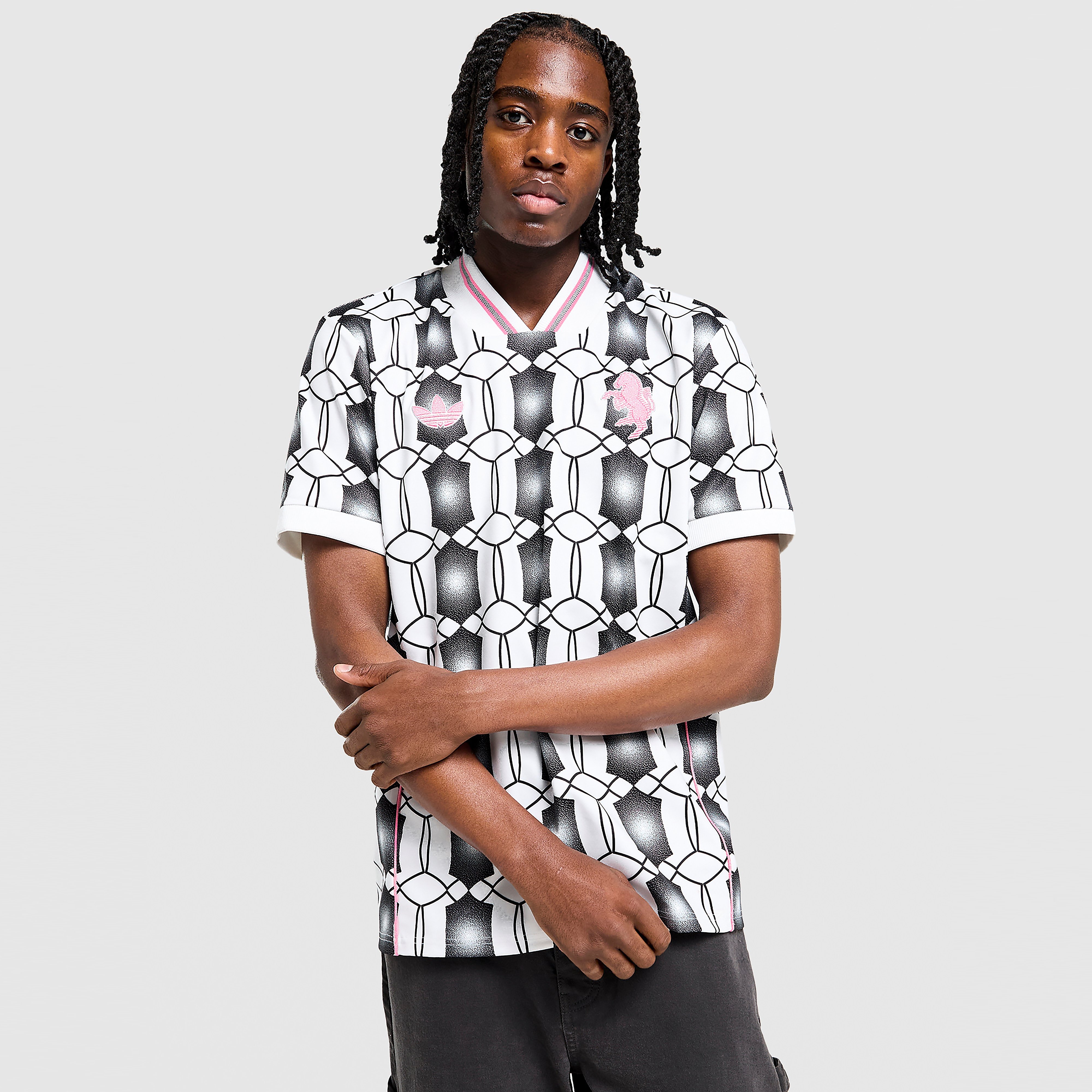 adidas Originals Juventus Turin LFSTLR Jersey