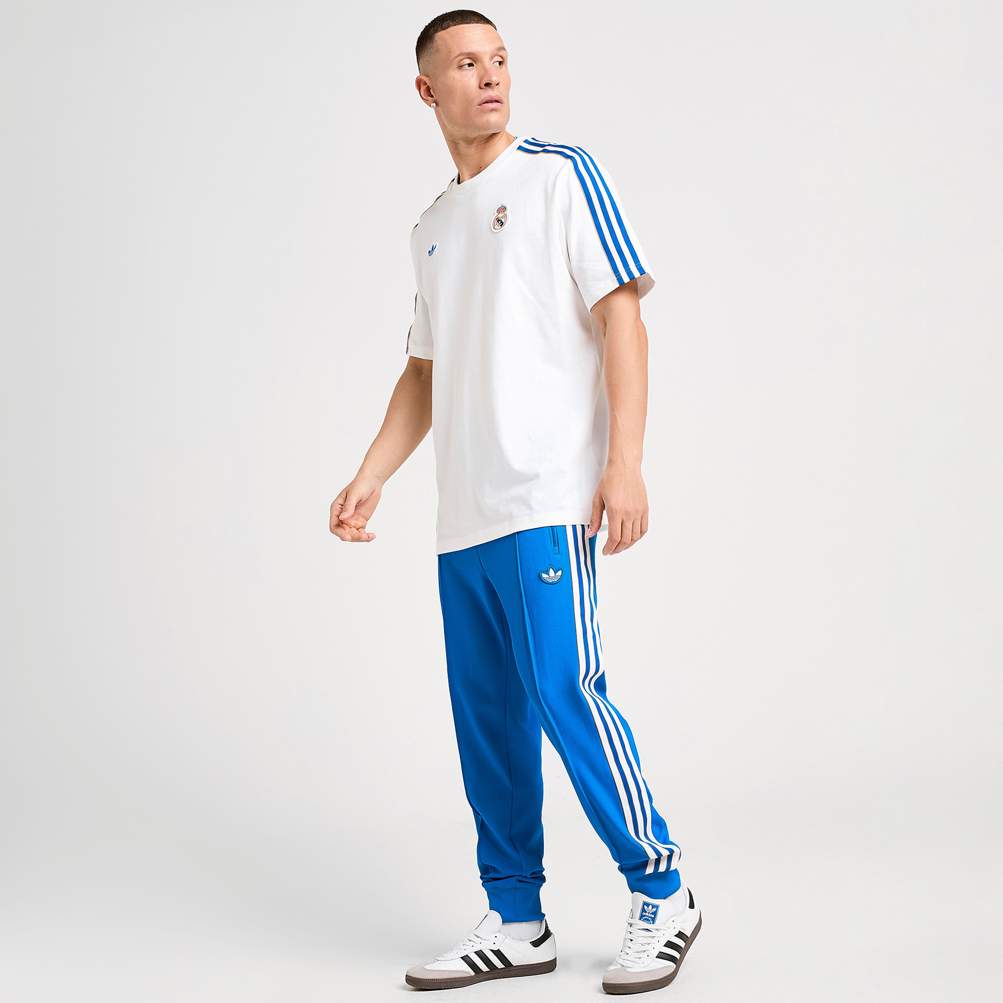 adidas Originals Real Madrid Icon Track Pants