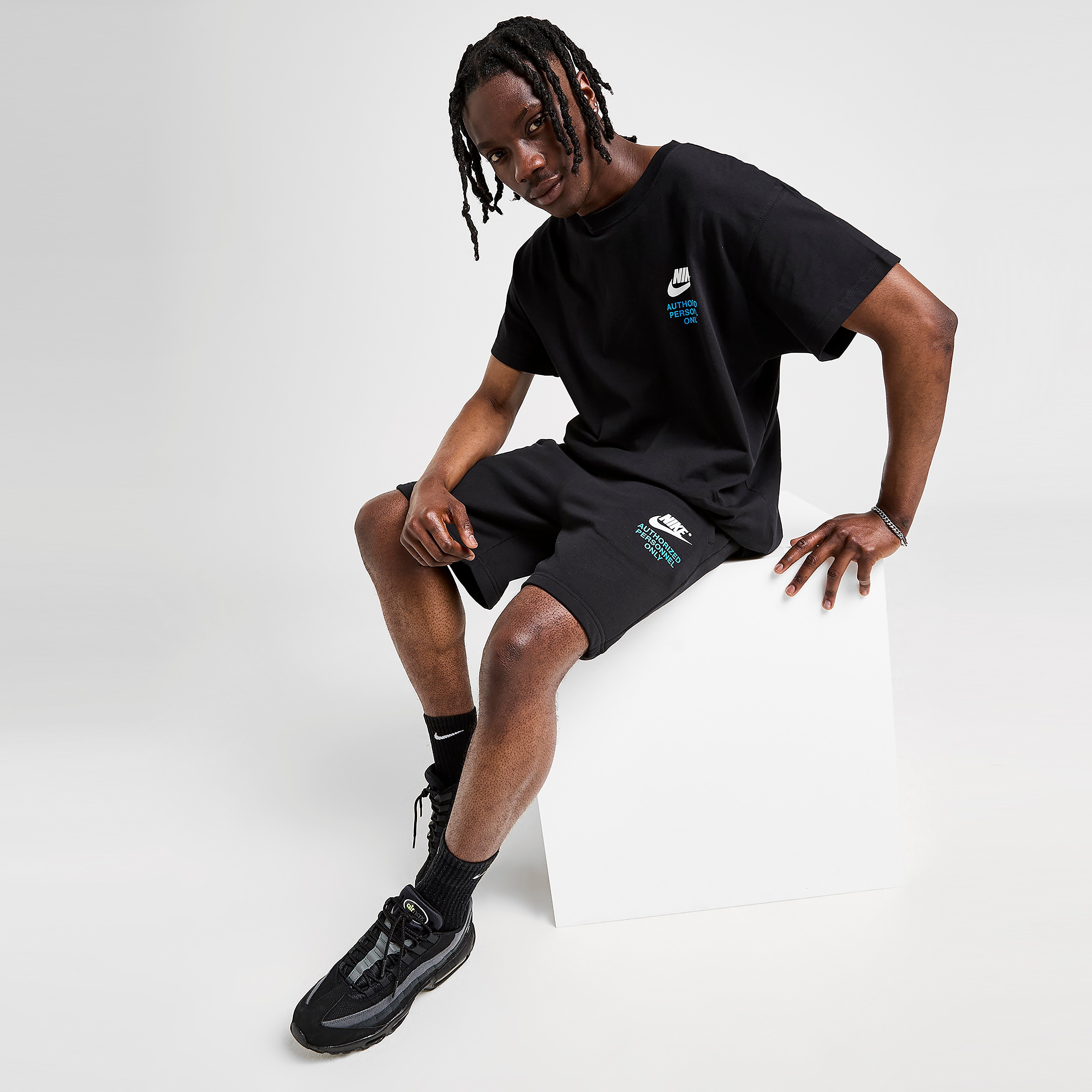 Nike Authorised Shorts