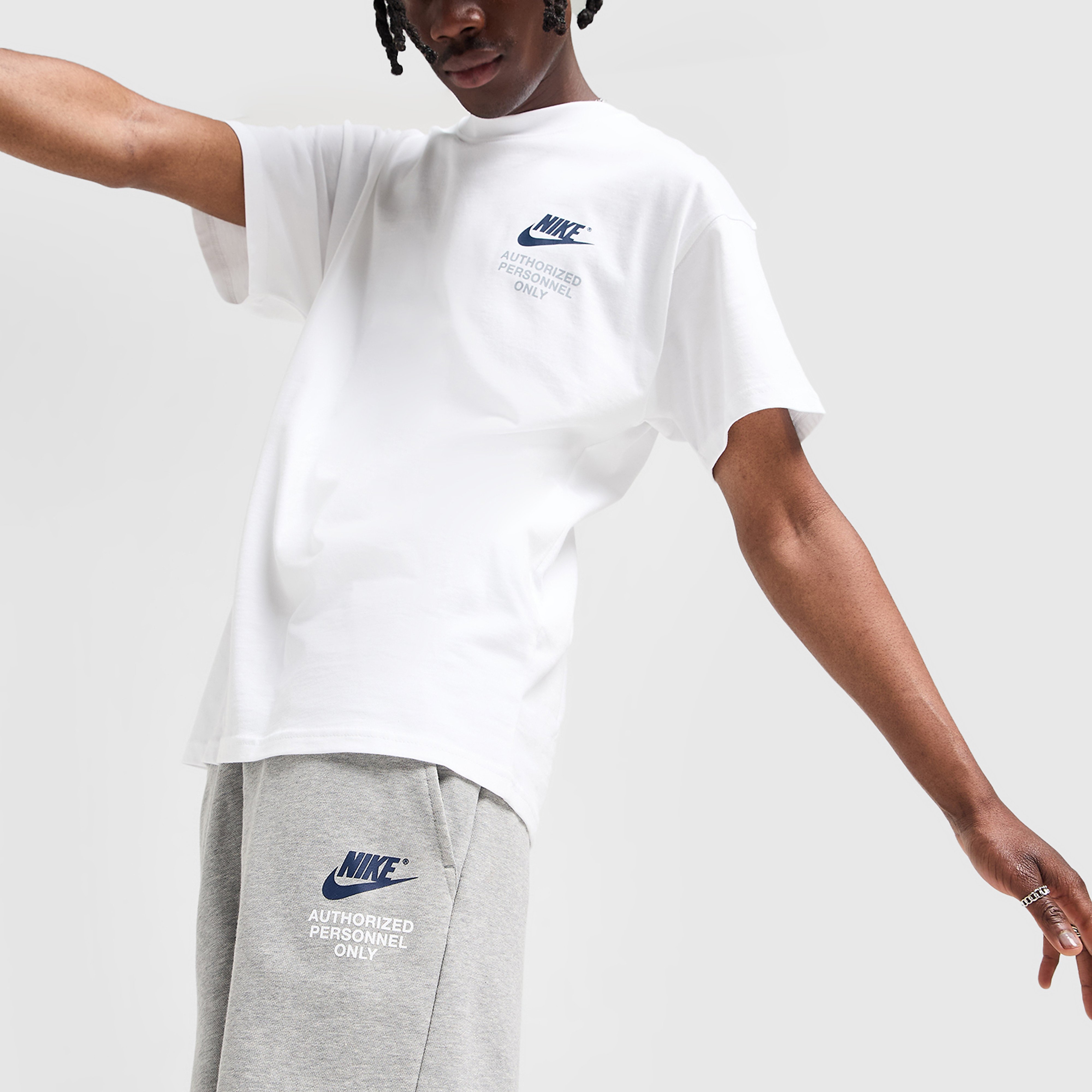 Nike Authorised Shorts