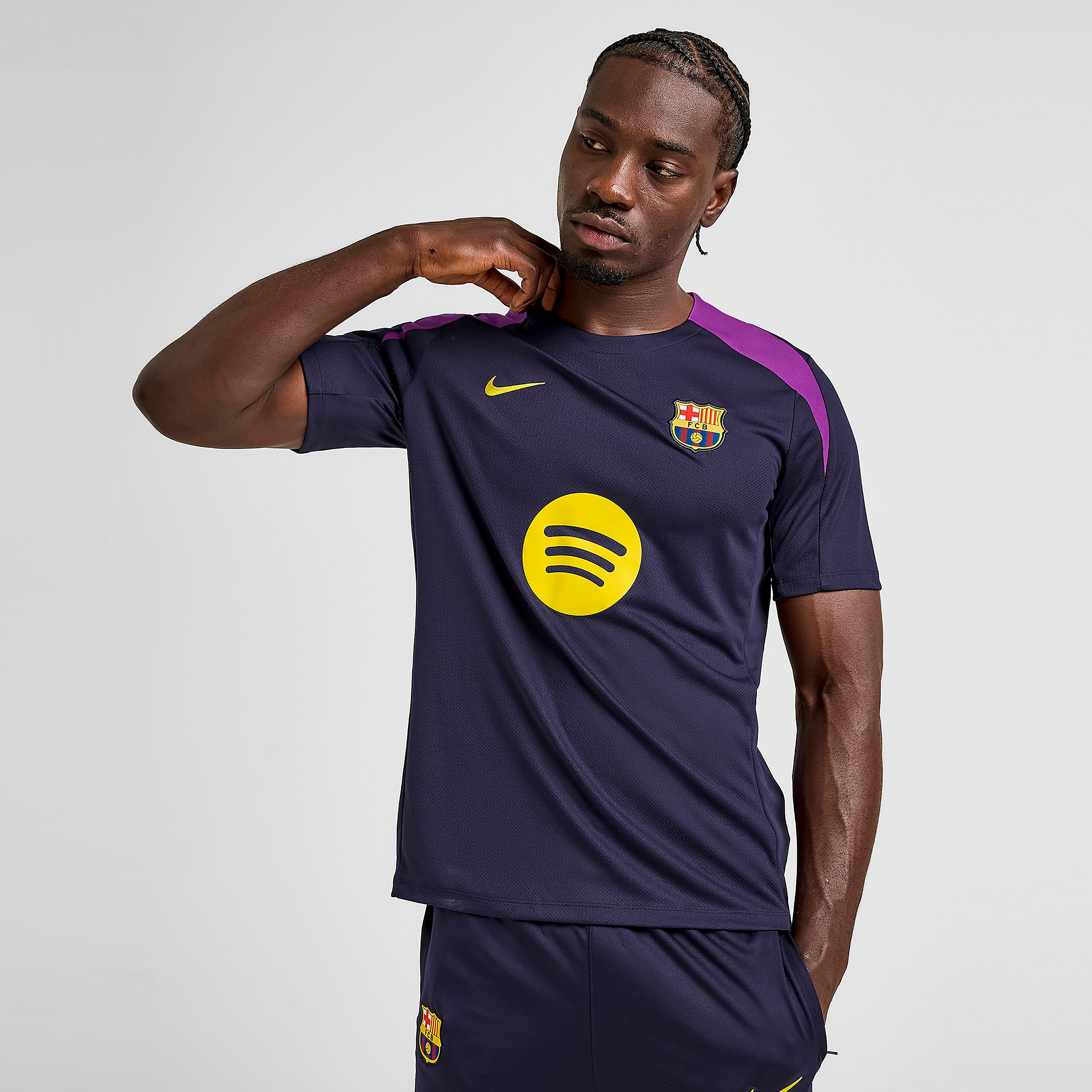 Nike FC Barcelona Strike T-Shirt