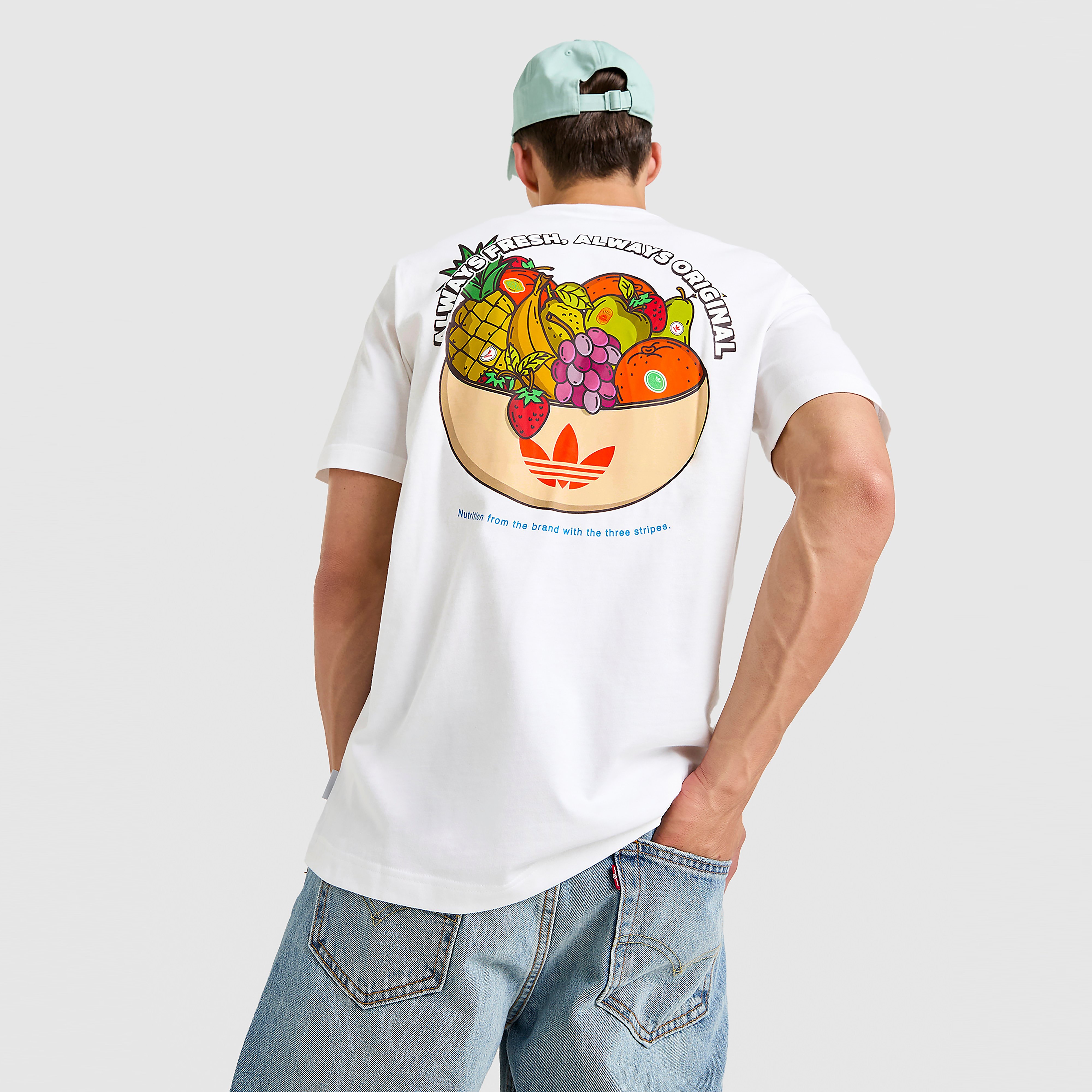 adidas Originals Fruit Bowl T-Shirt