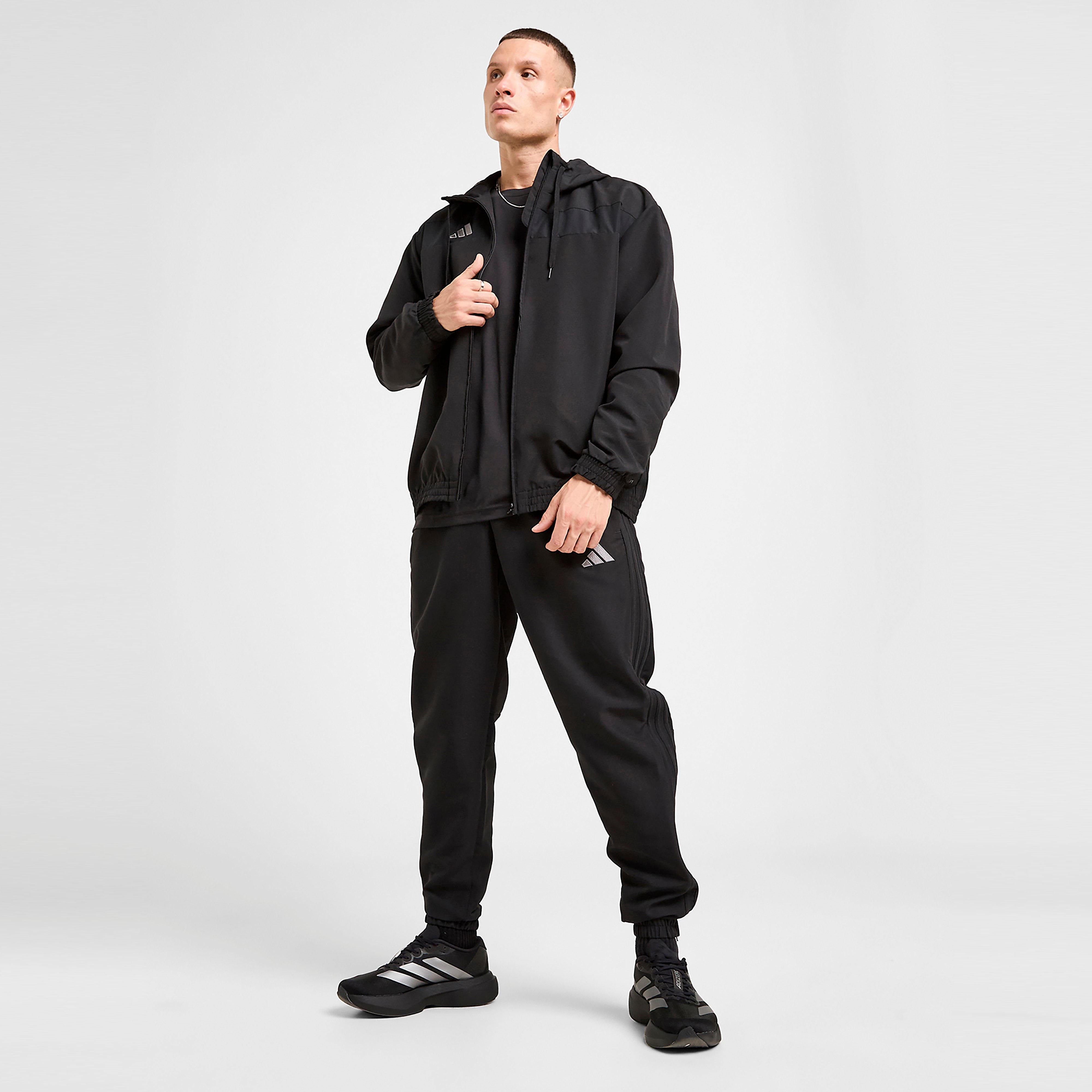 adidas Tiro25 Woven Hoodie