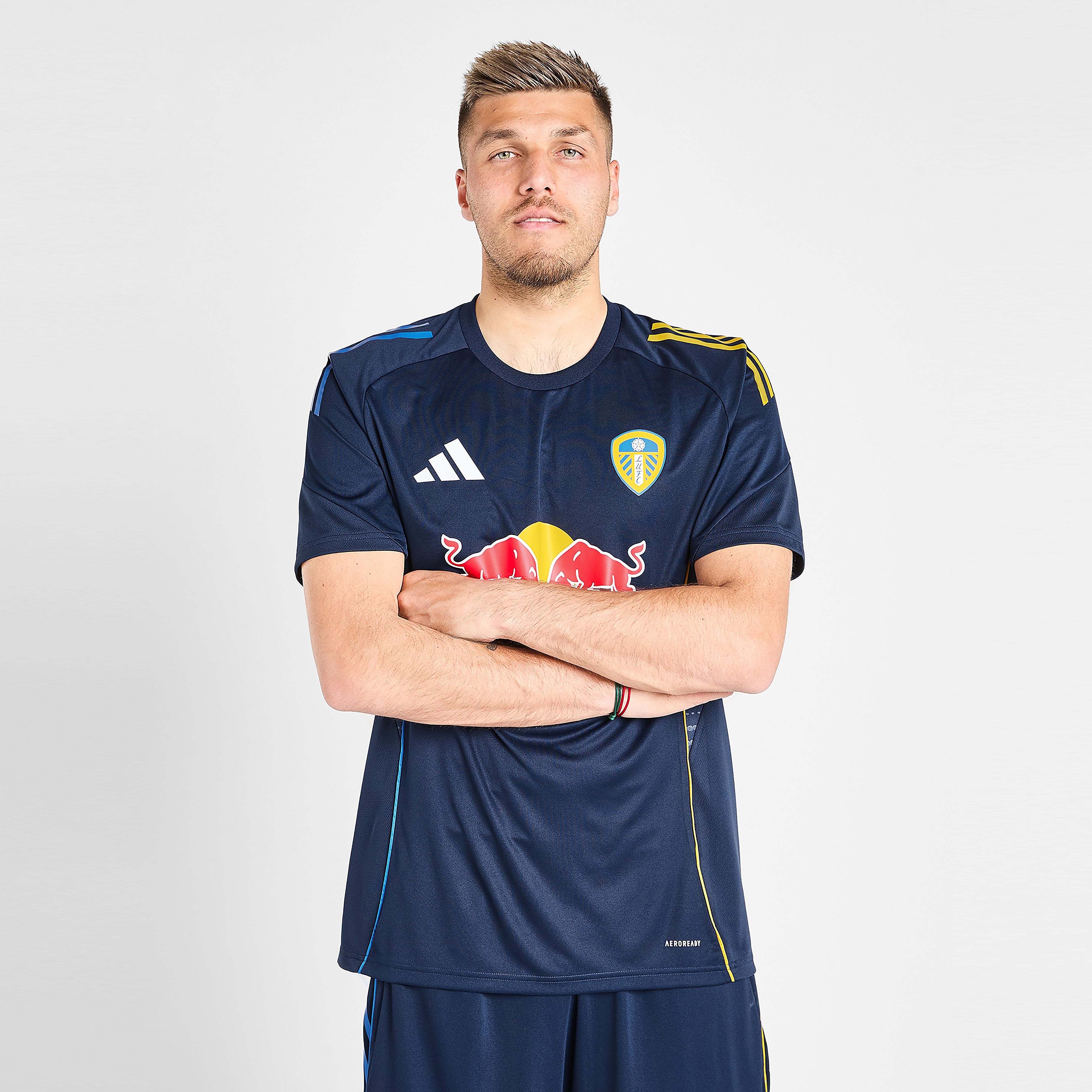 adidas Leeds United FC Training Shirt