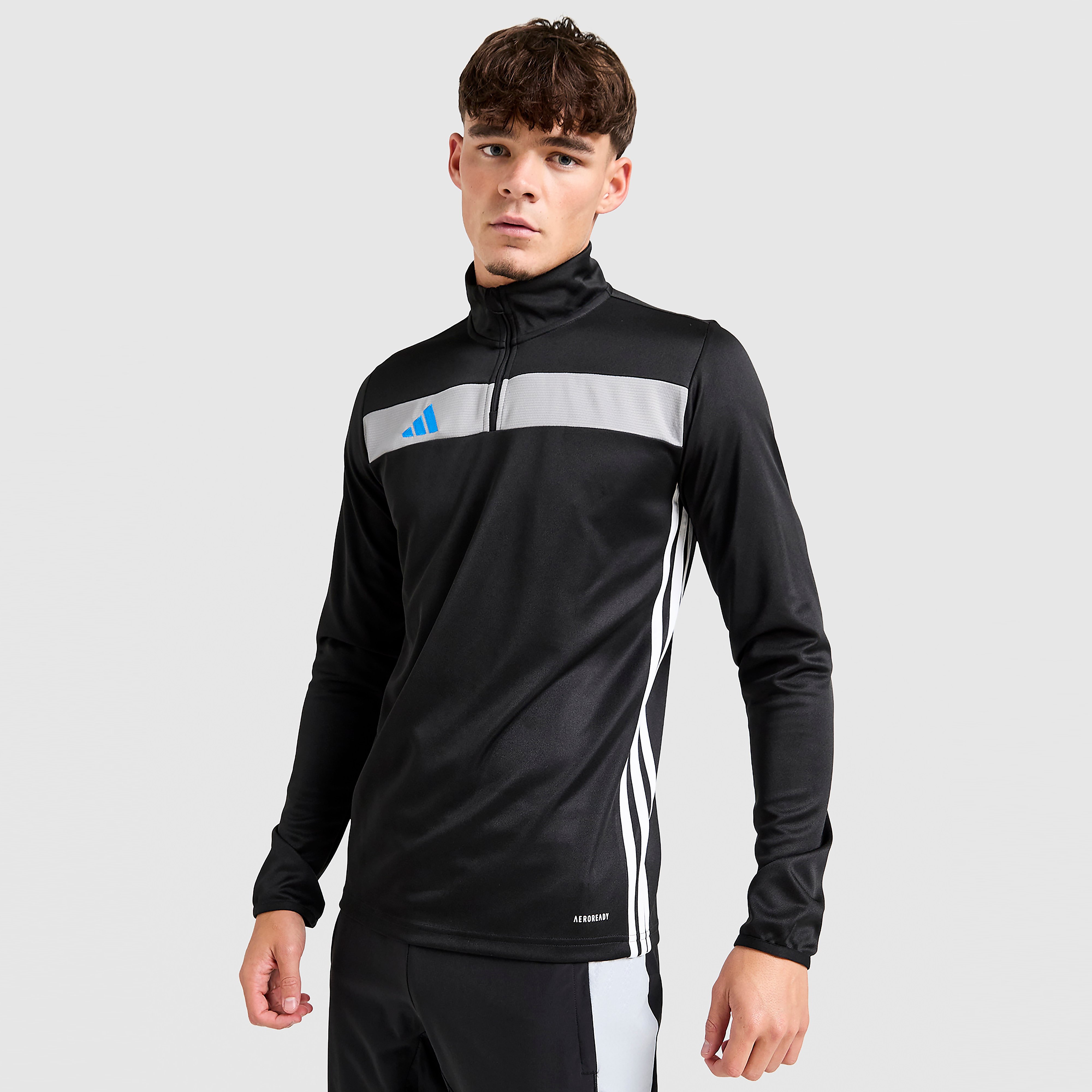 adidas Tiro 25 1/4 Zip Training Top