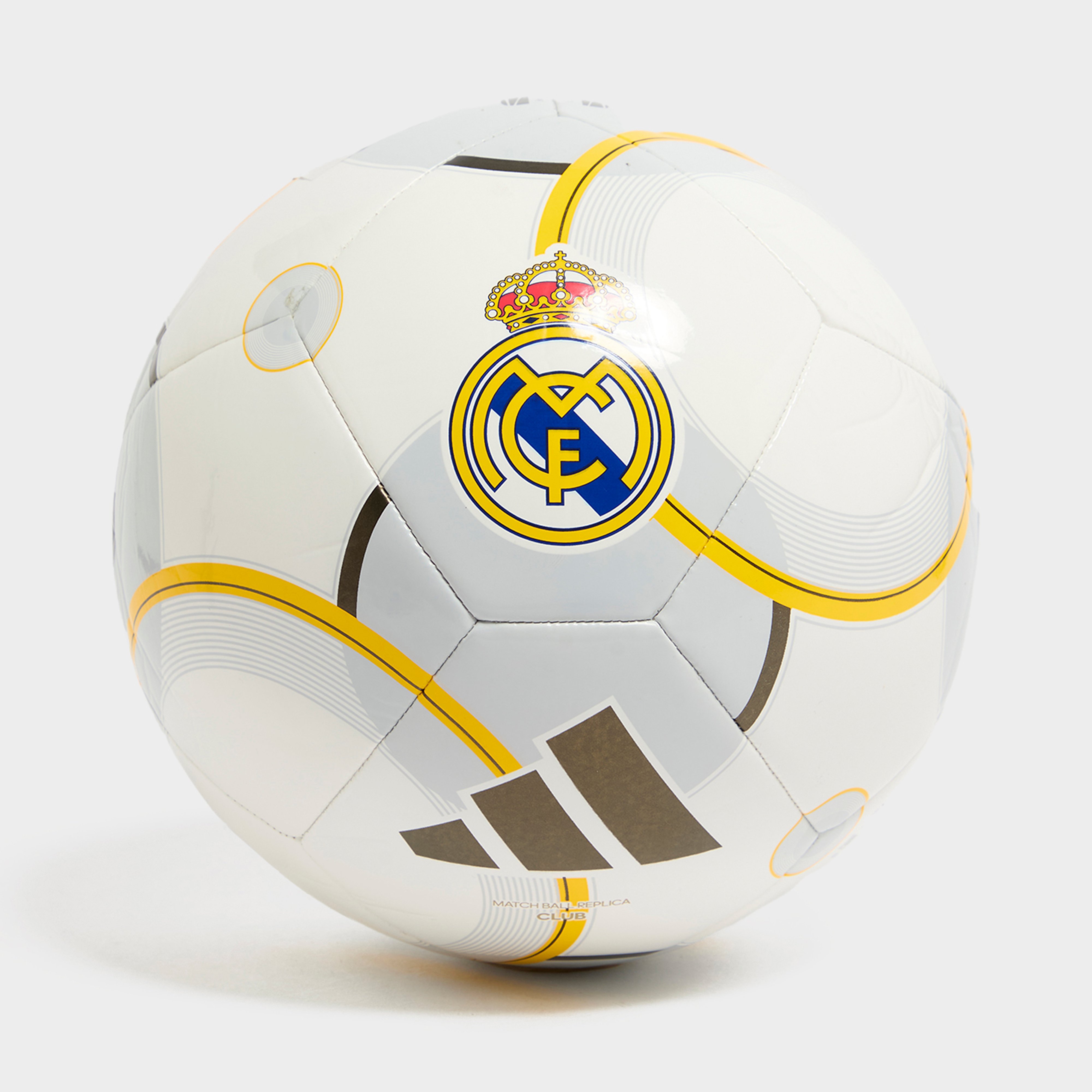 adidas Real Madrid Club Home Football