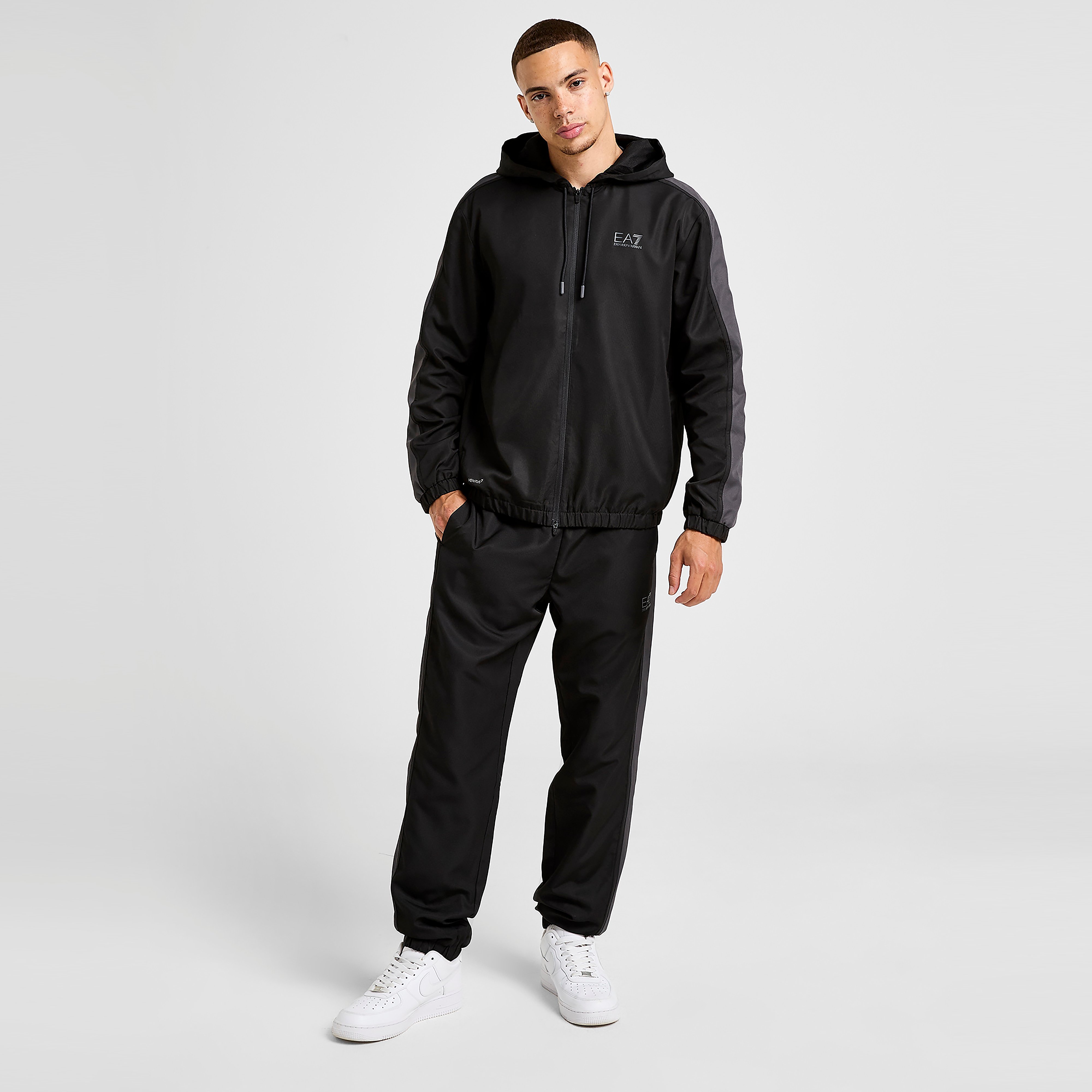 EA7 Emporio Armani Ventus Hooded Tracksuit