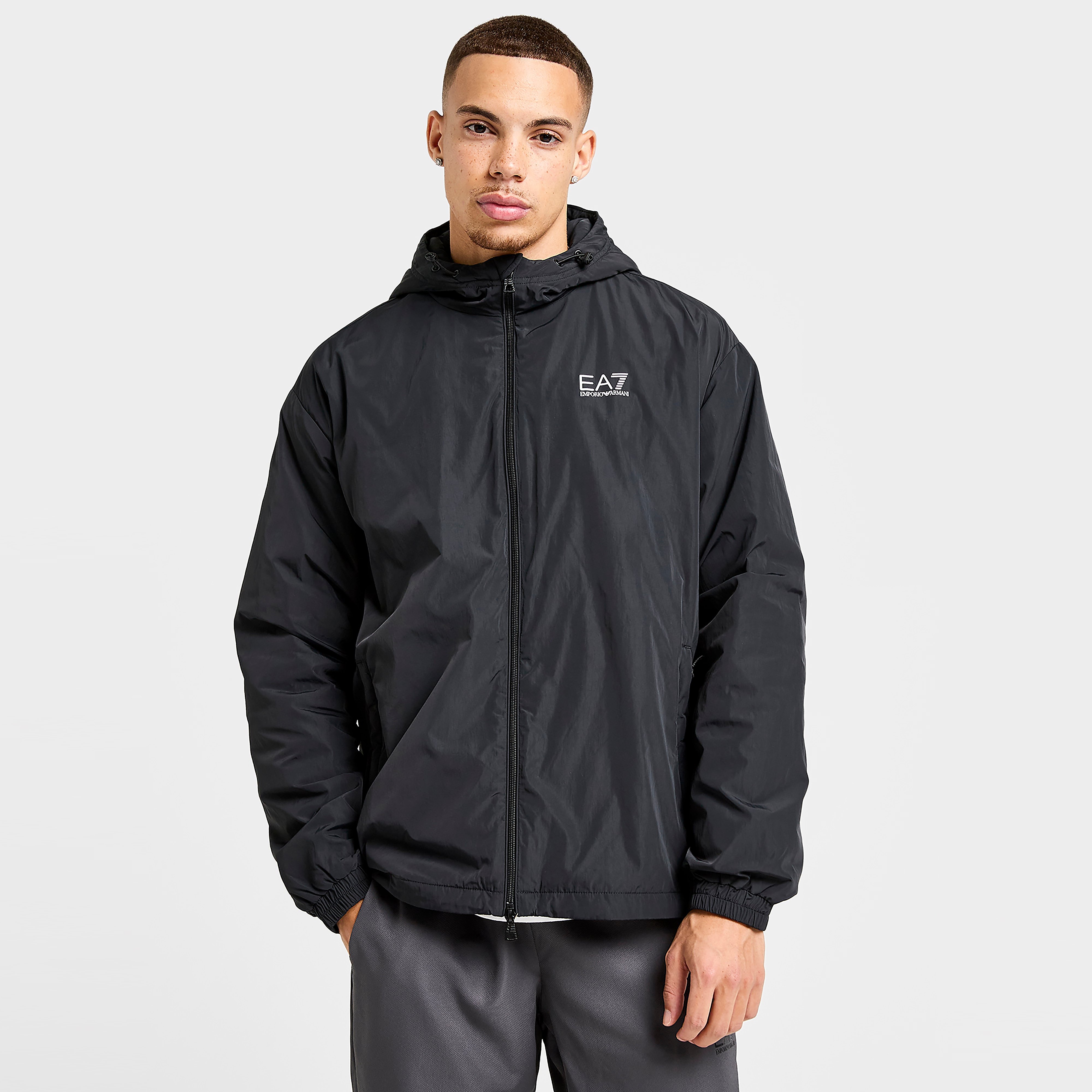 EA7 Emporio Armani Training Core Woven Jacket