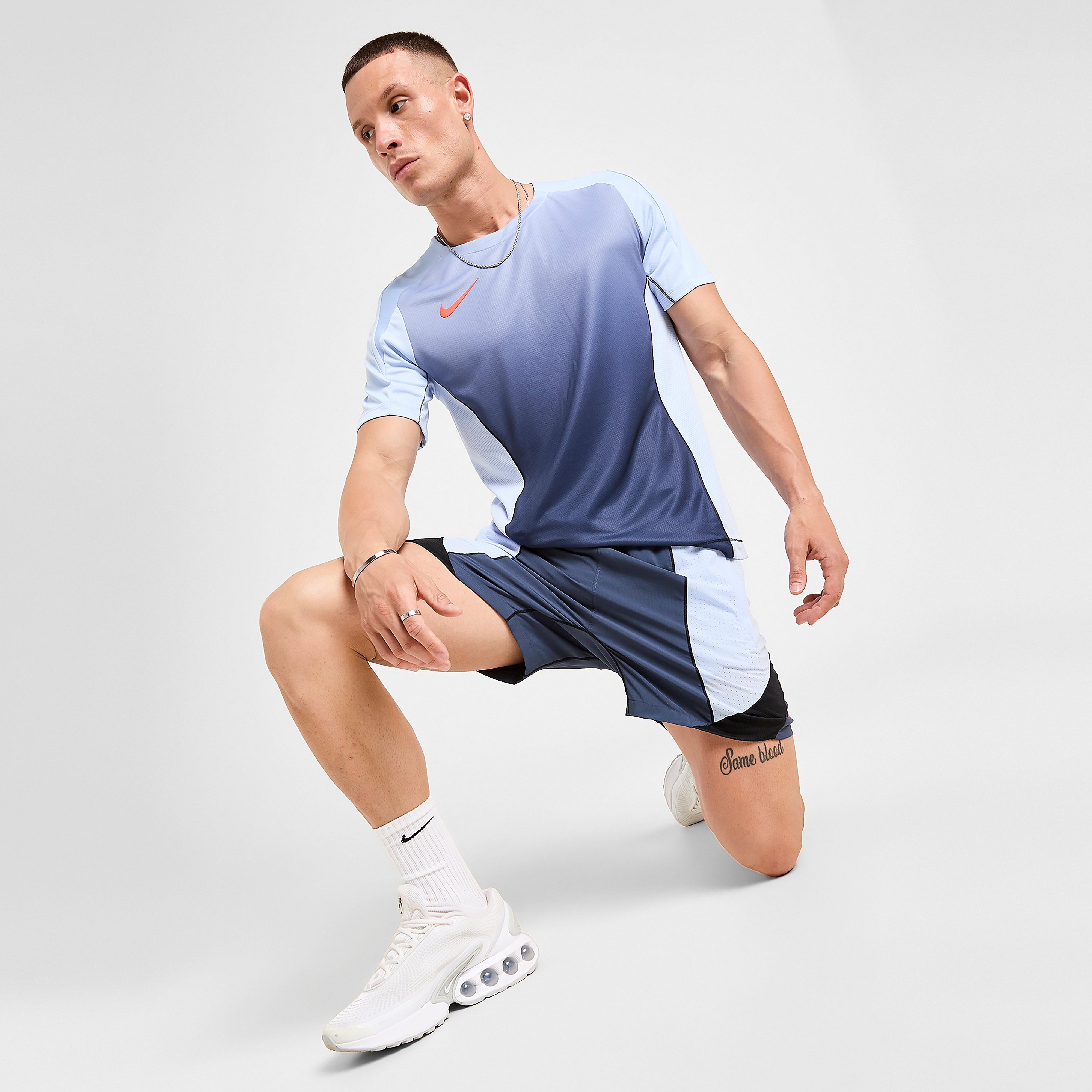 Nike Strike+ Fade T-Shirt