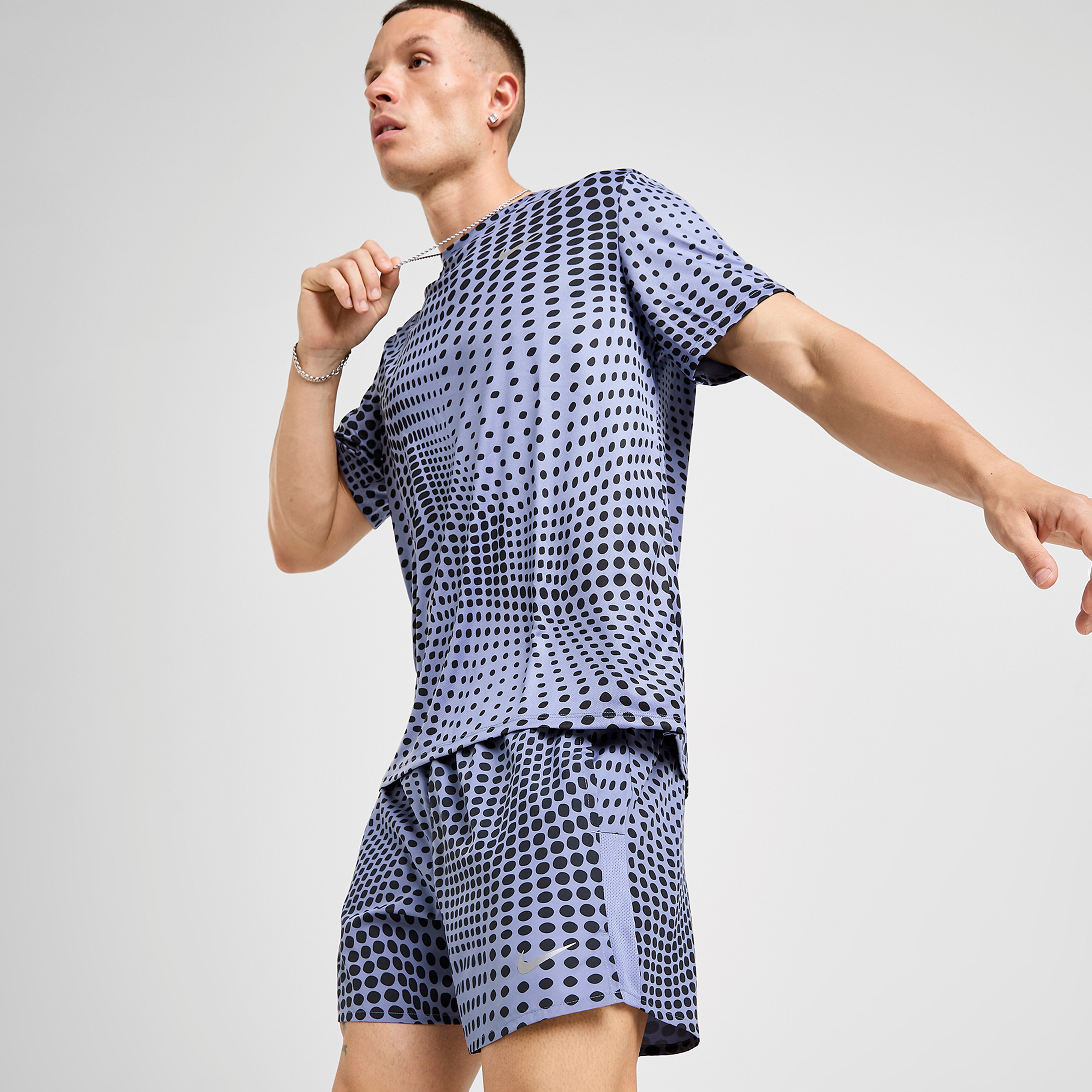 Nike Challenger Printed Shorts