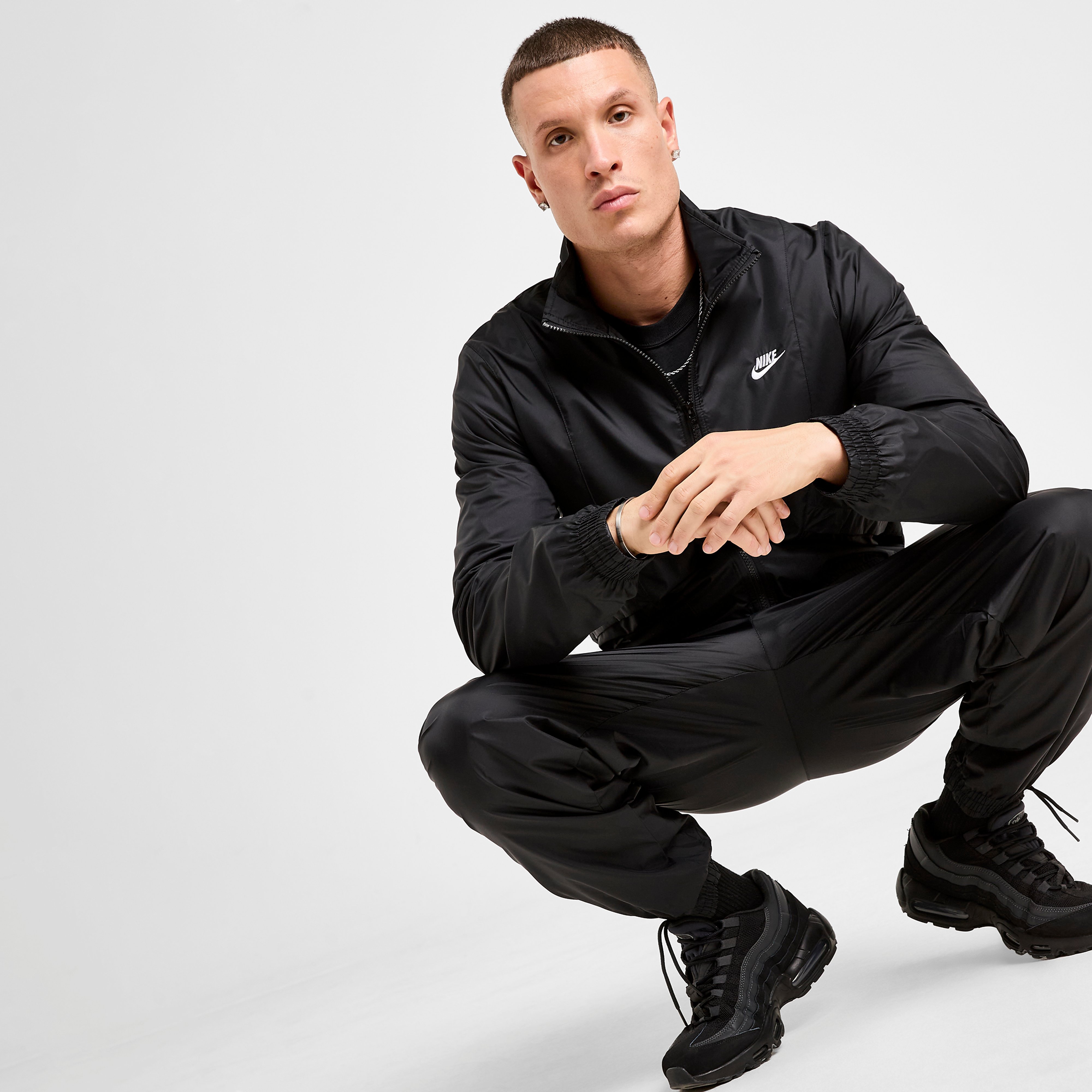 Nike Woven Tracksuit