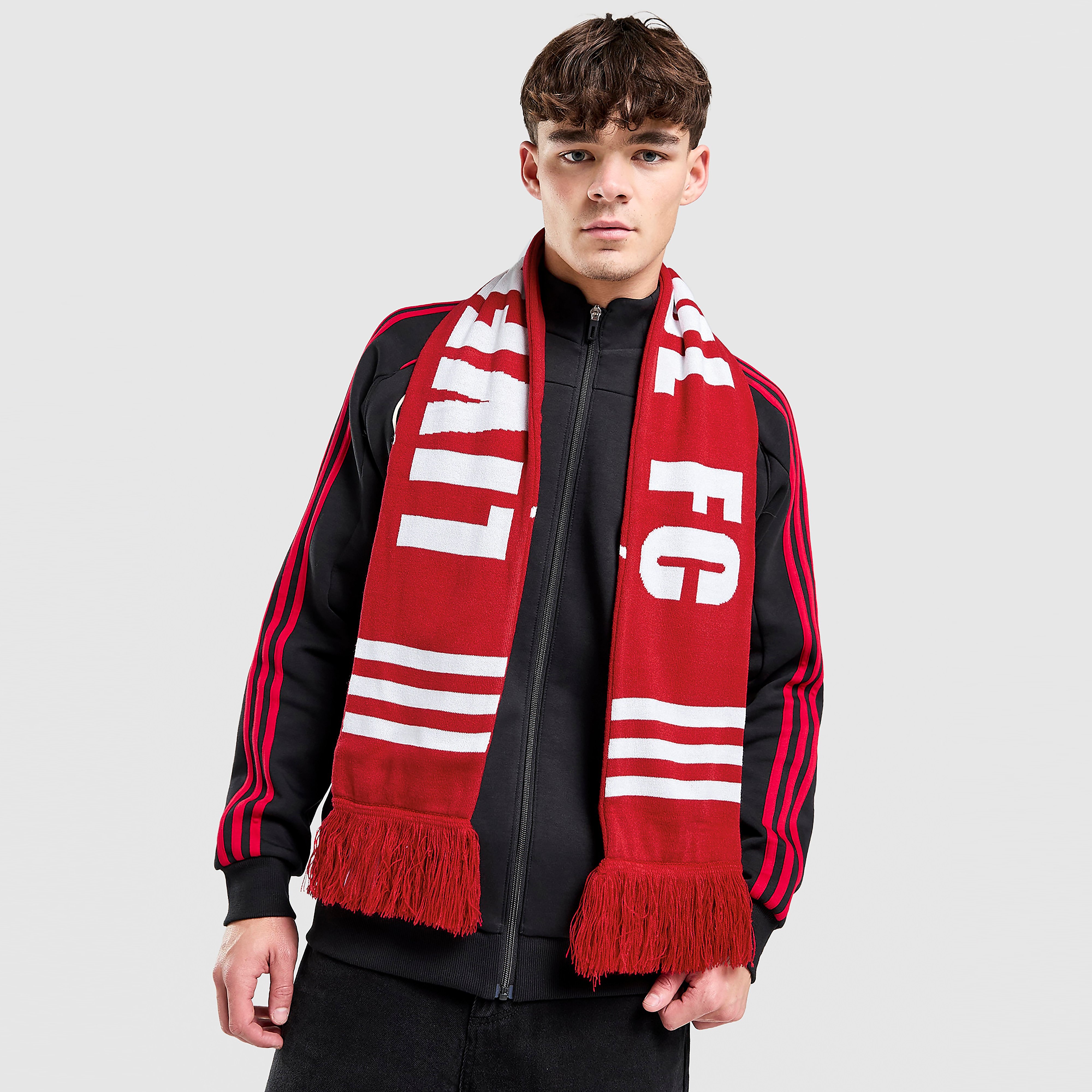 adidas Liverpool FC Scarf