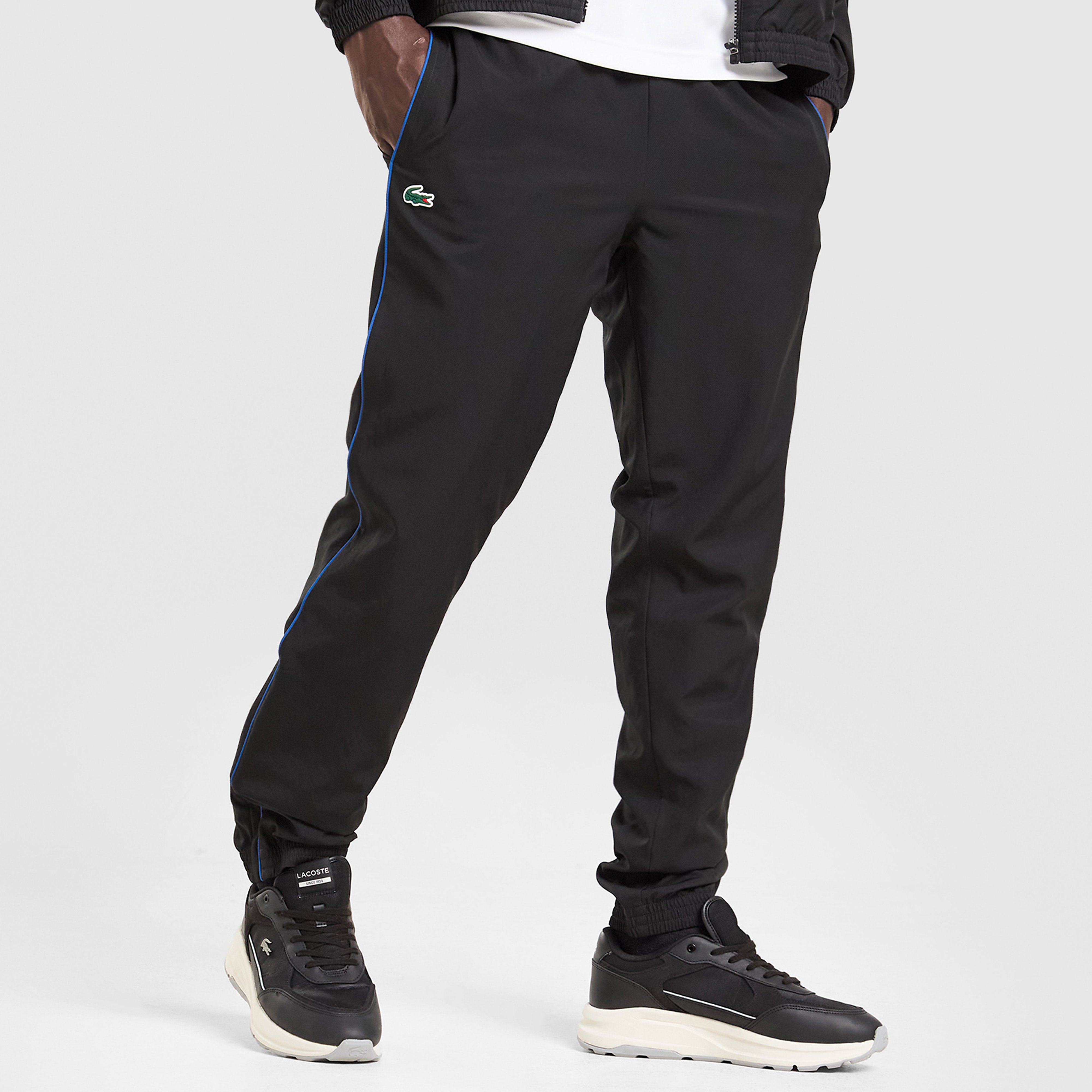 Lacoste Reverse Croc Track Pants