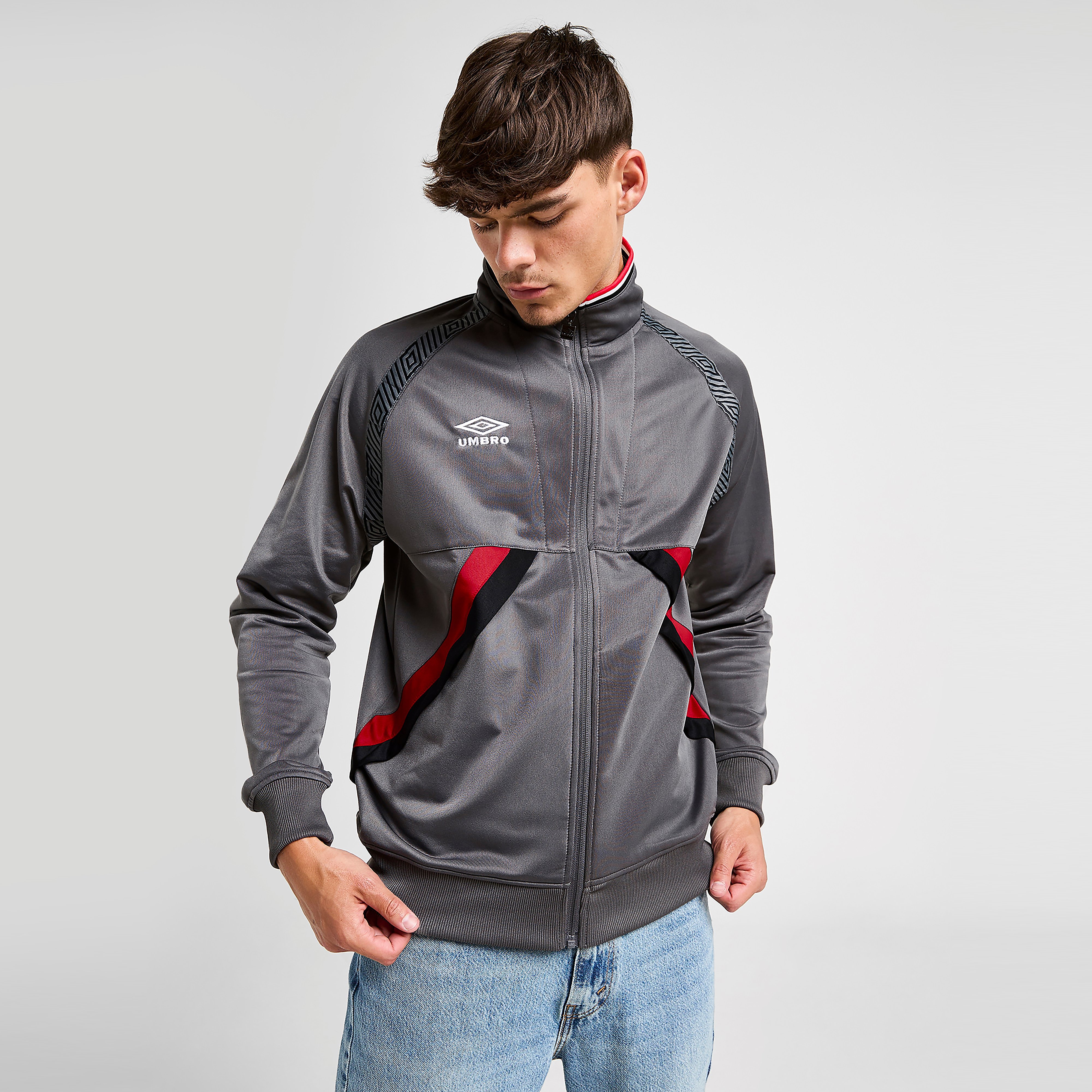 Umbro Chest Panel Track Top