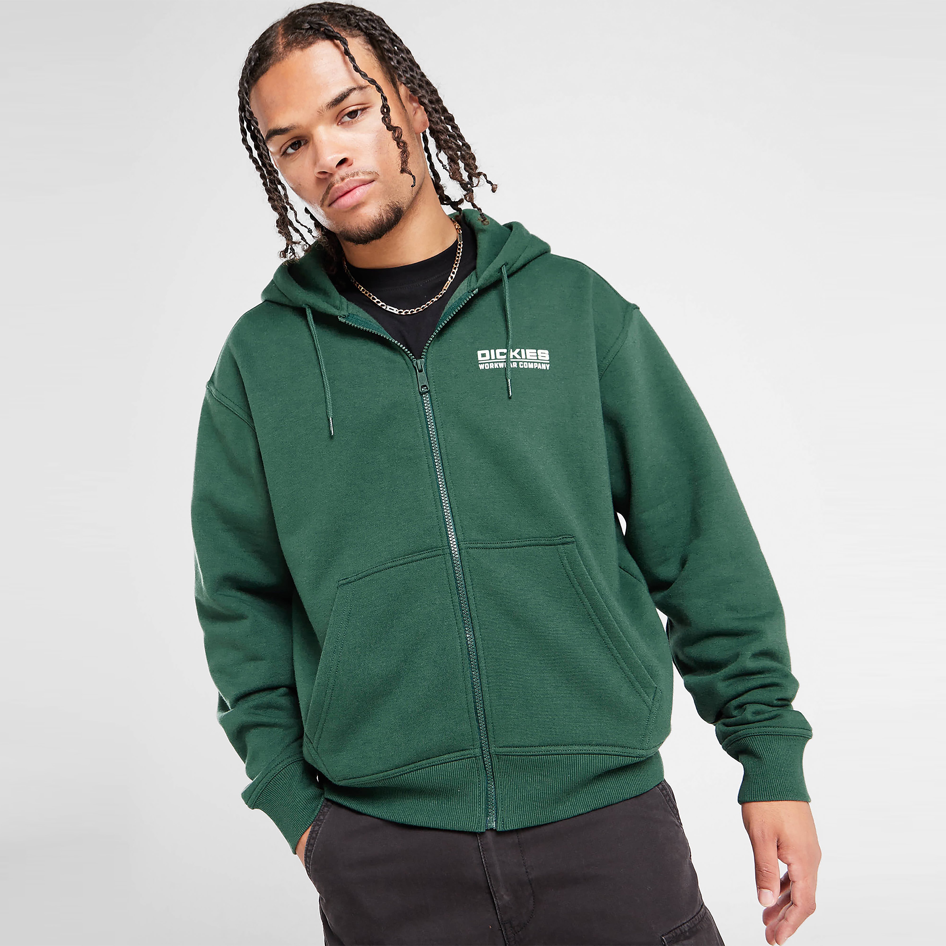 Dickies Bolivar Full Zip Hoodie