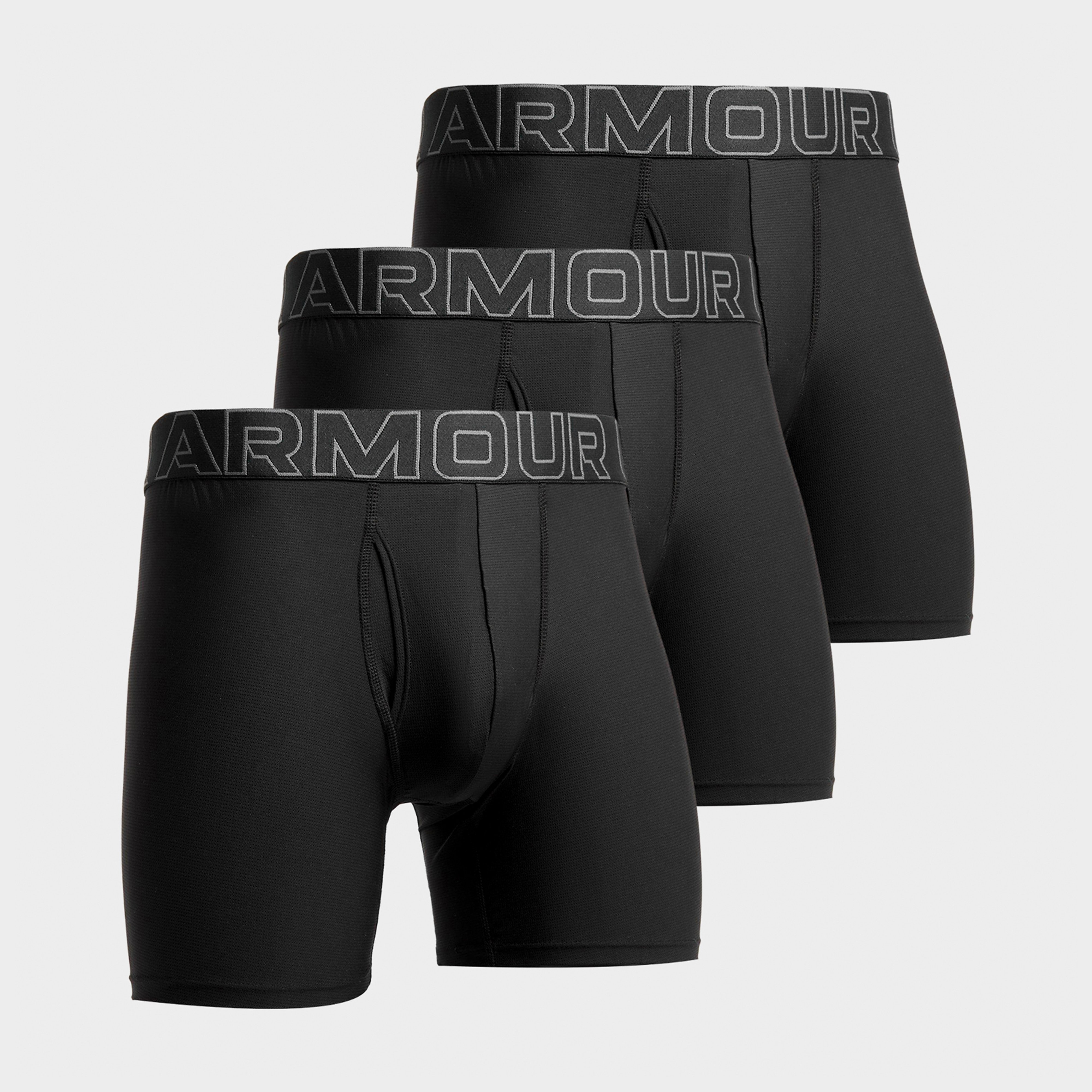 Under Armour 3-Pack Boxers