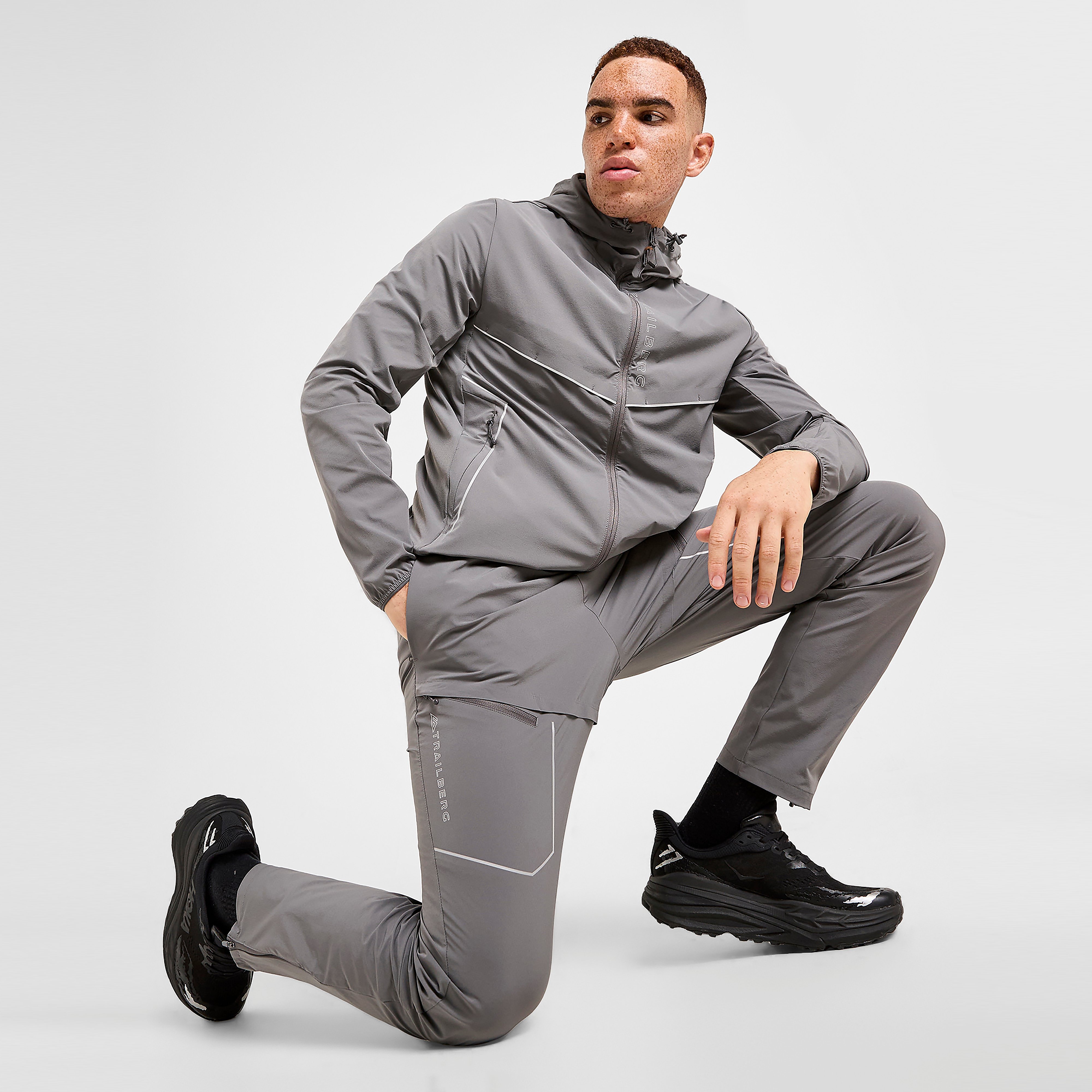 Trailberg Zion Woven Track Pants