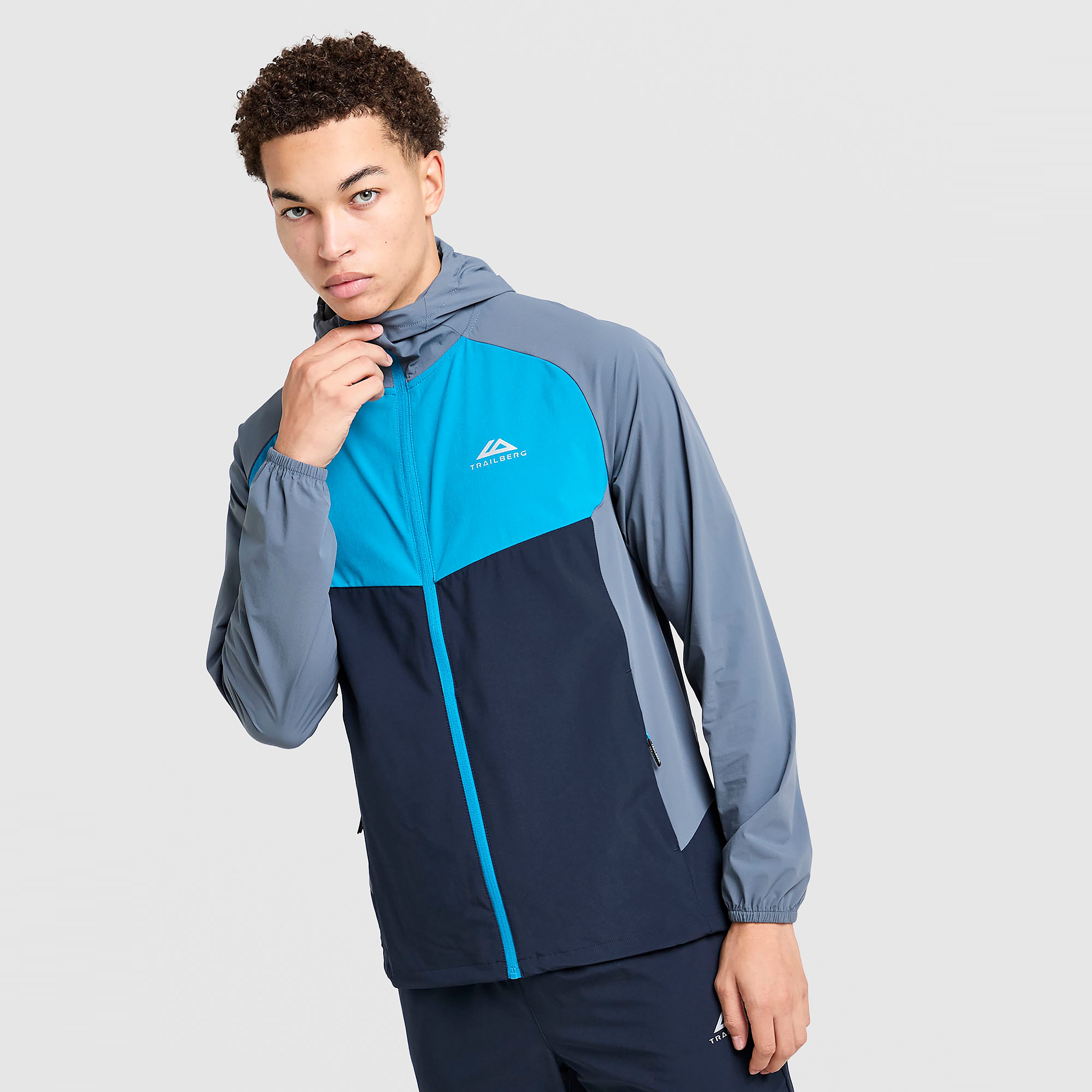 Trailberg Focus Woven Full Zip Jacket