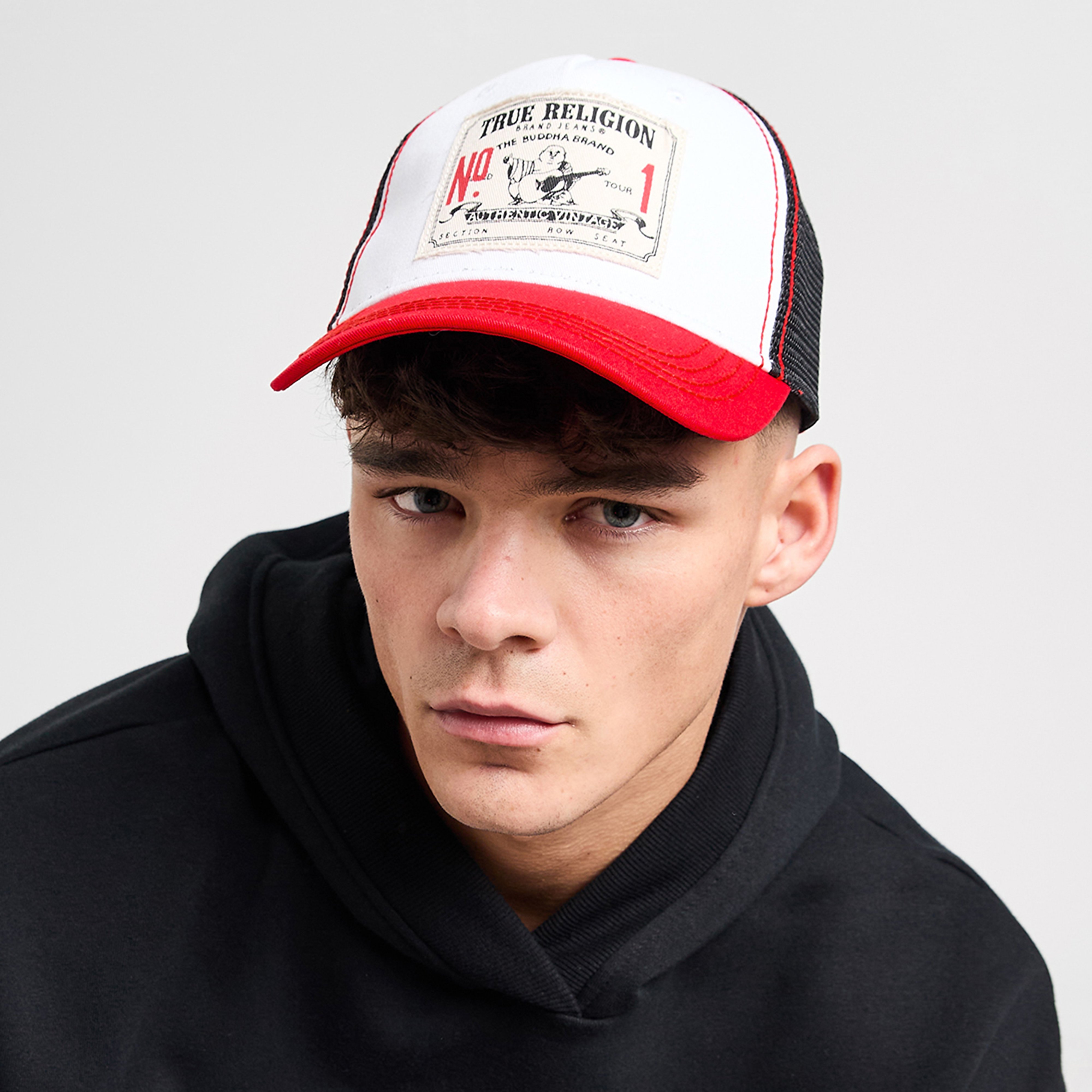 True Religion OG Trucker Cap