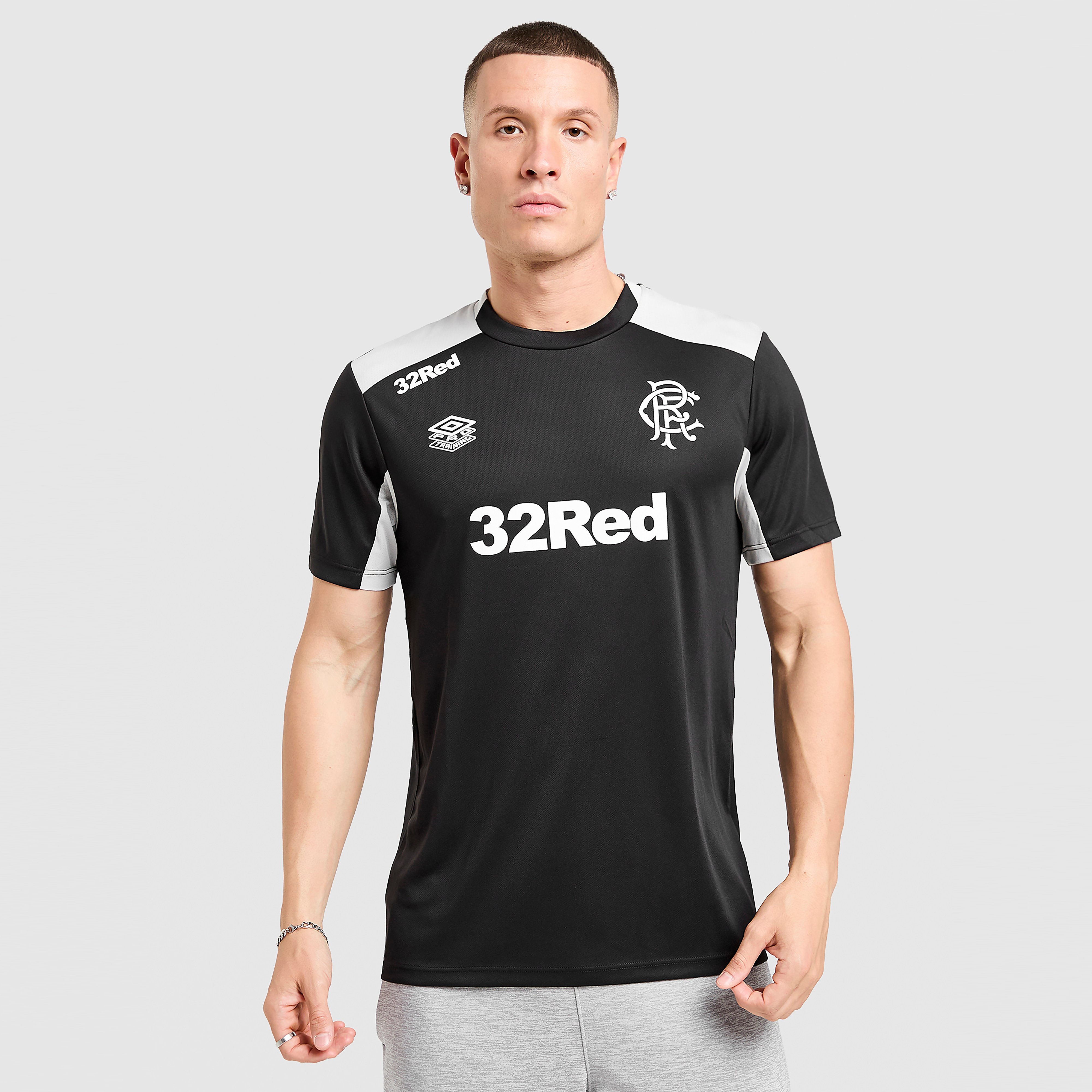 Umbro Rangers FC Training T-Shirt