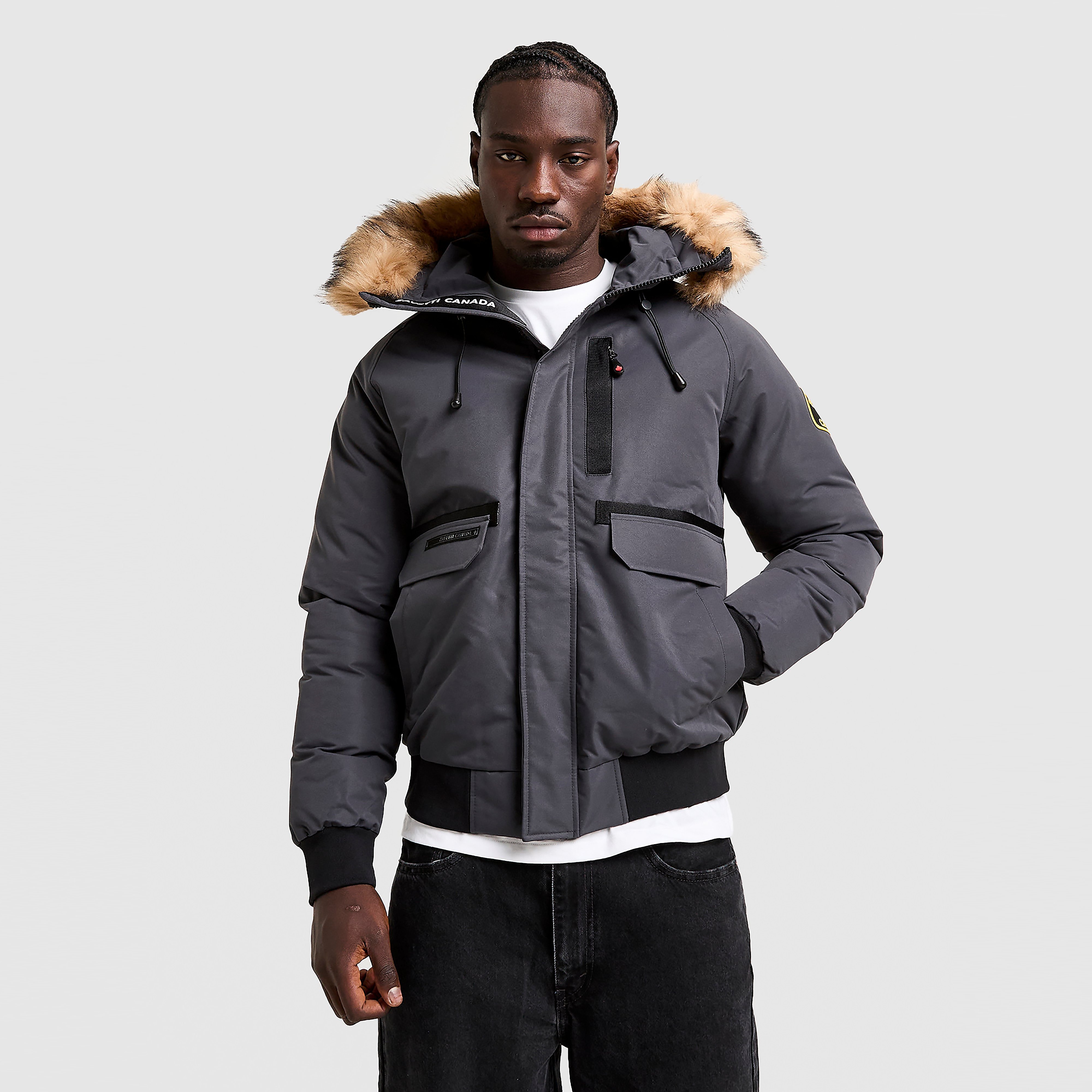Zavetti Canada Abelli Short Parka Jacket