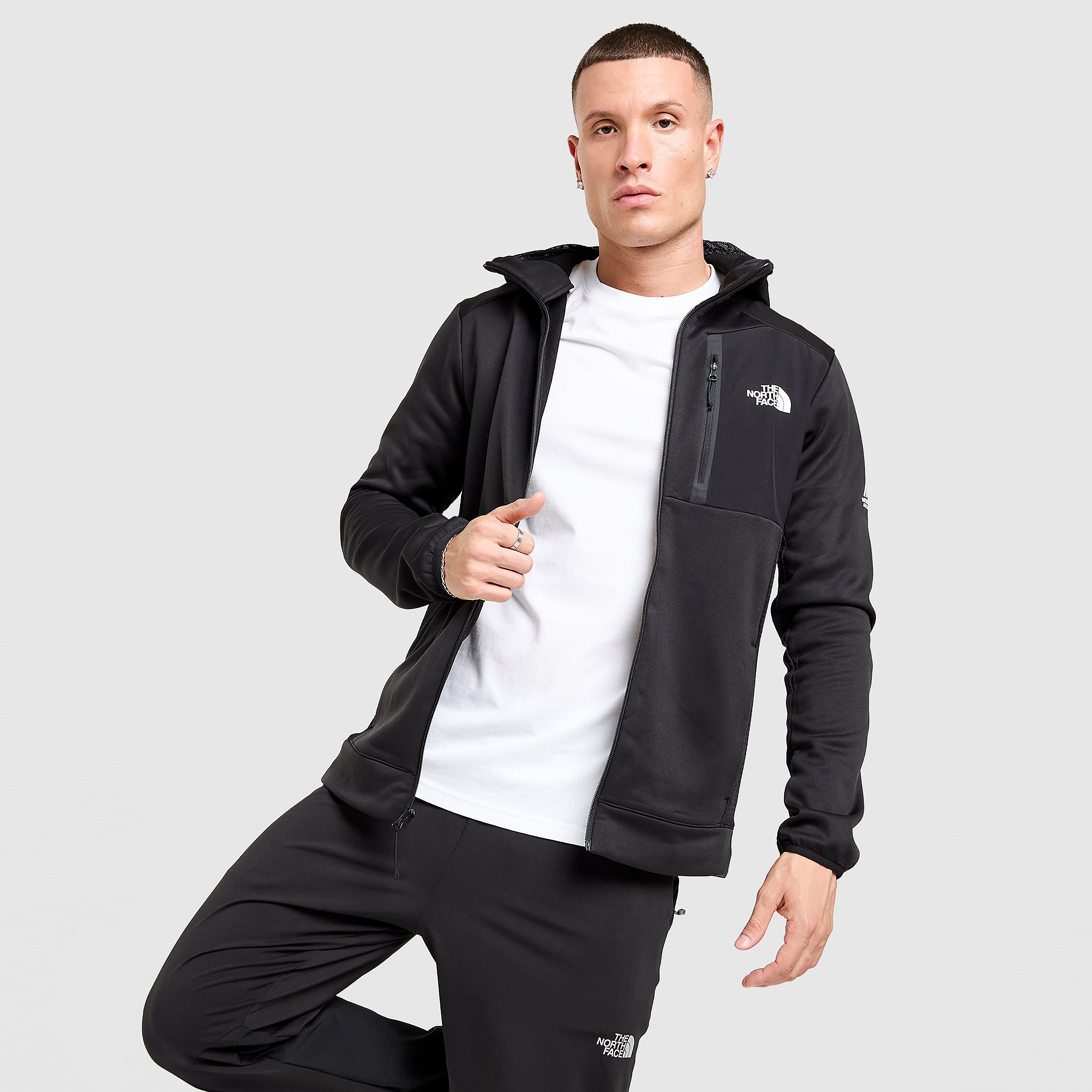 The North Face M Mountain Athletics Fleece Jacket