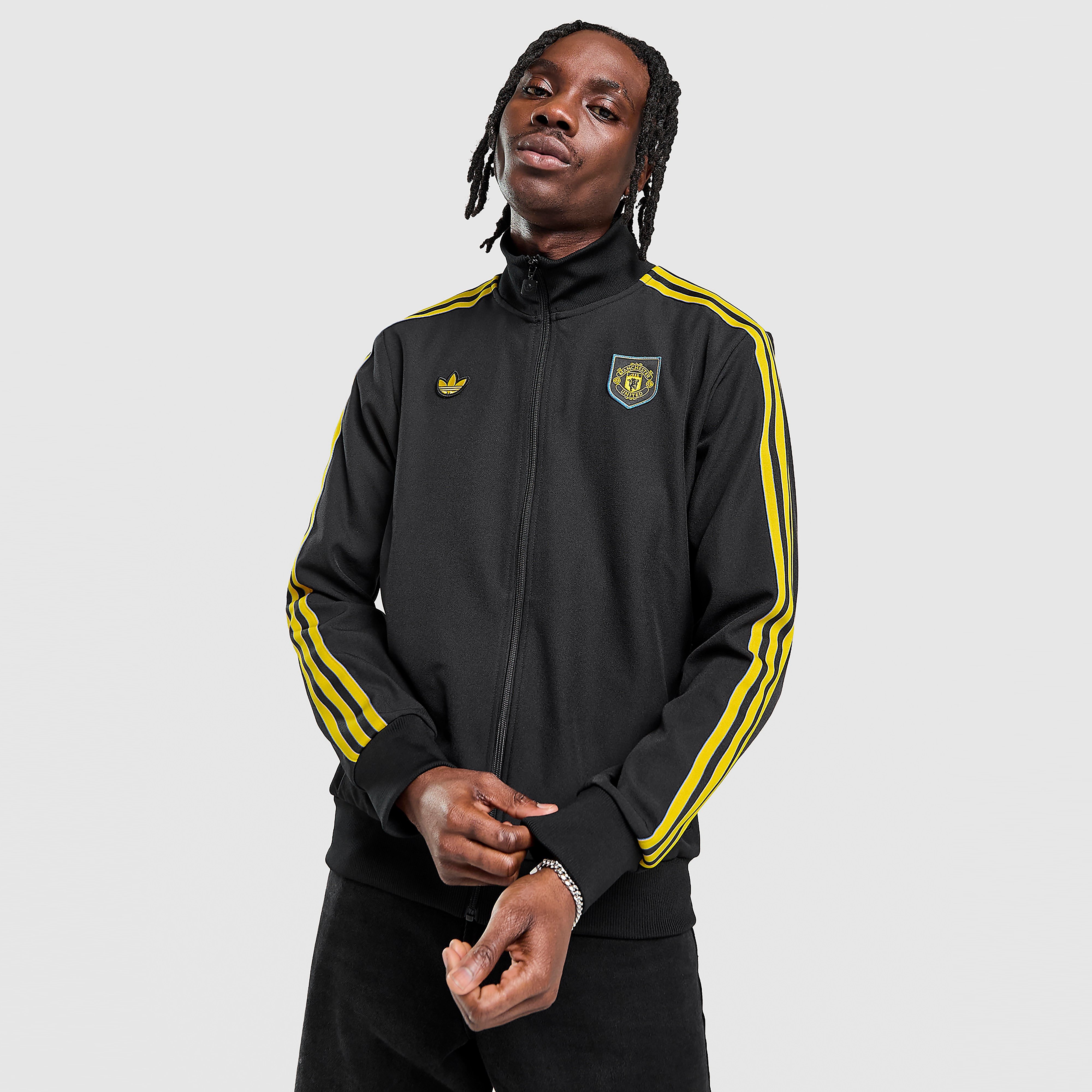 adidas Originals Manchester United FC Icon Track Top