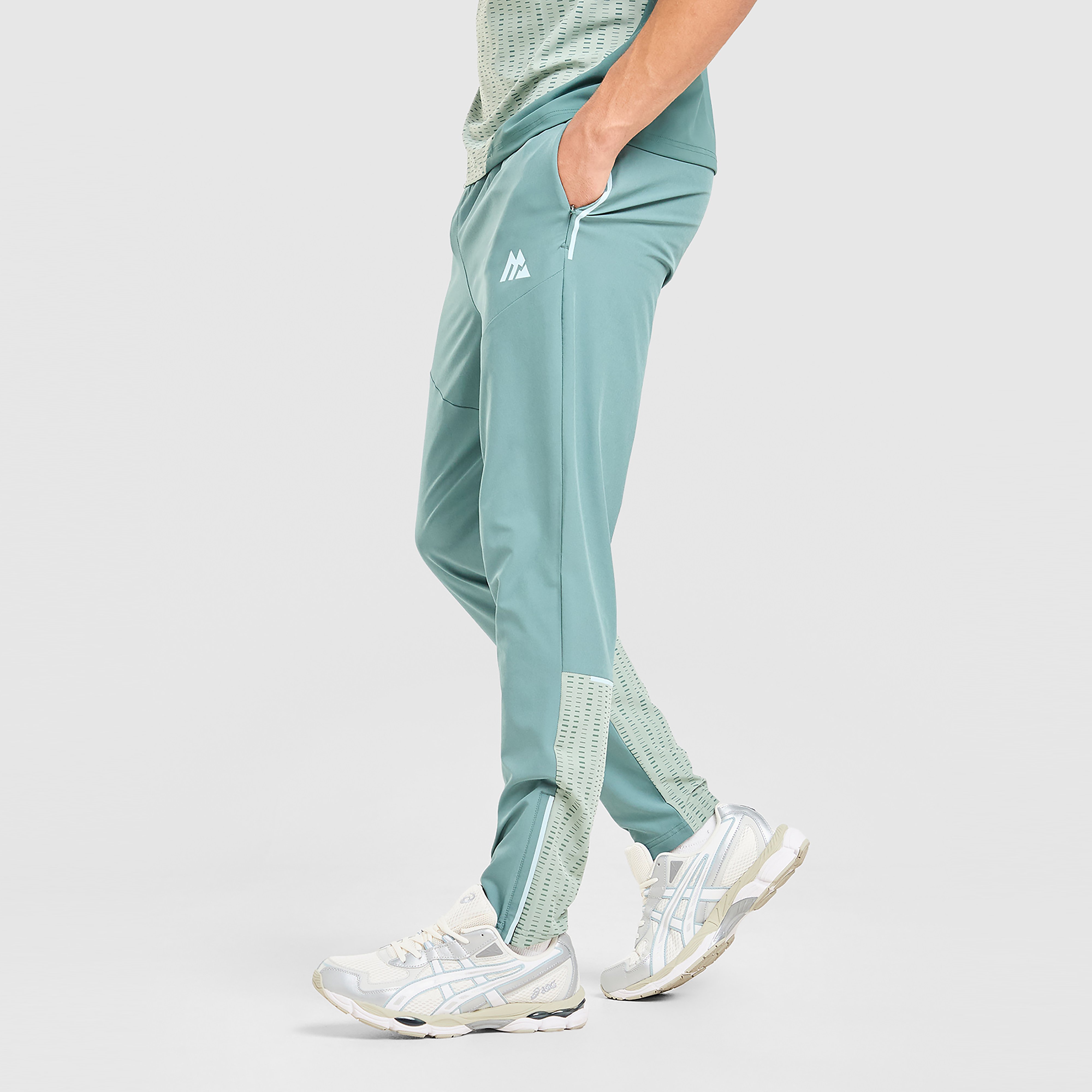 MONTIREX MTX Reflective Track Pants