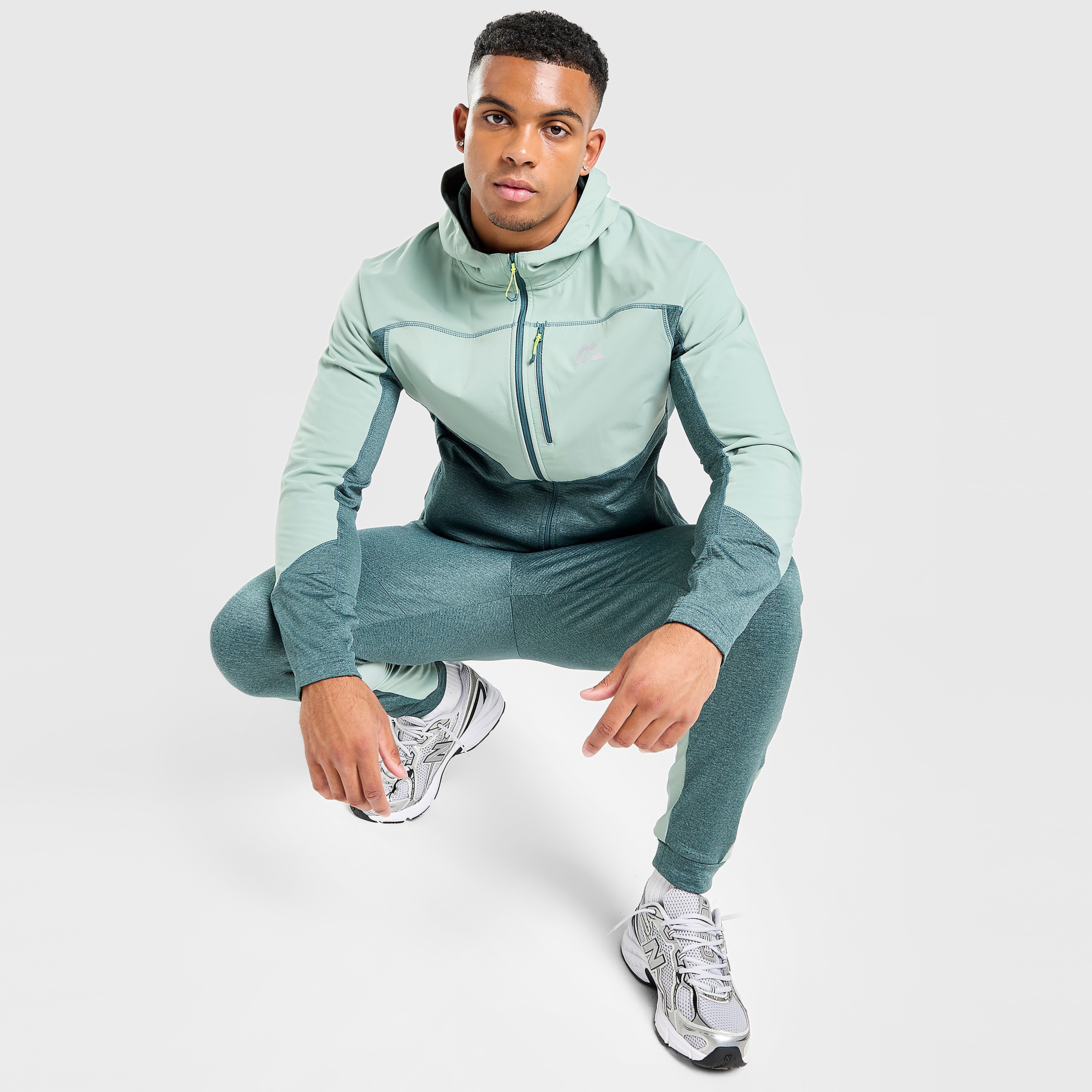 MONTIREX Summit Full Zip Hoodie