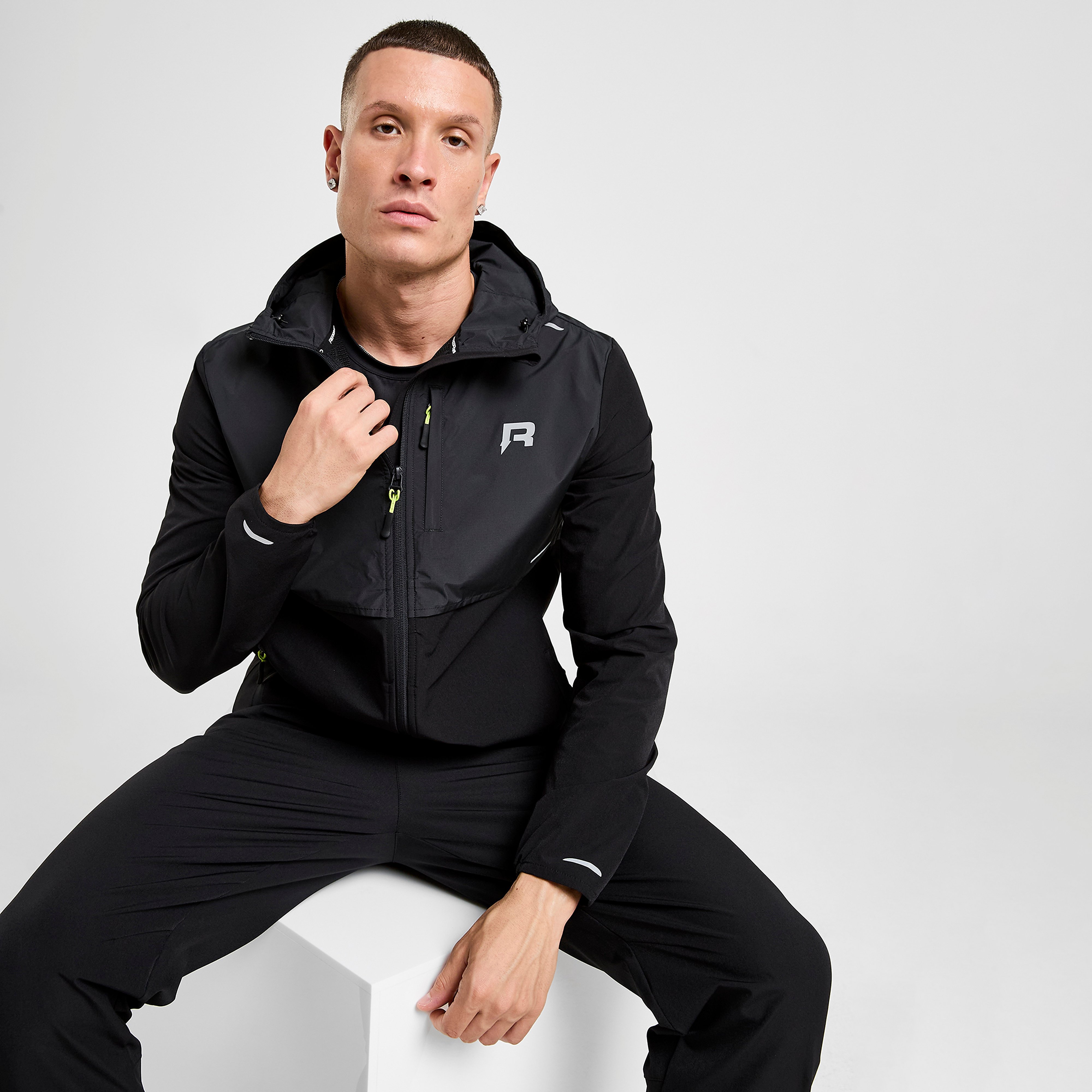 Reprimo Summit Windbreaker Jacket