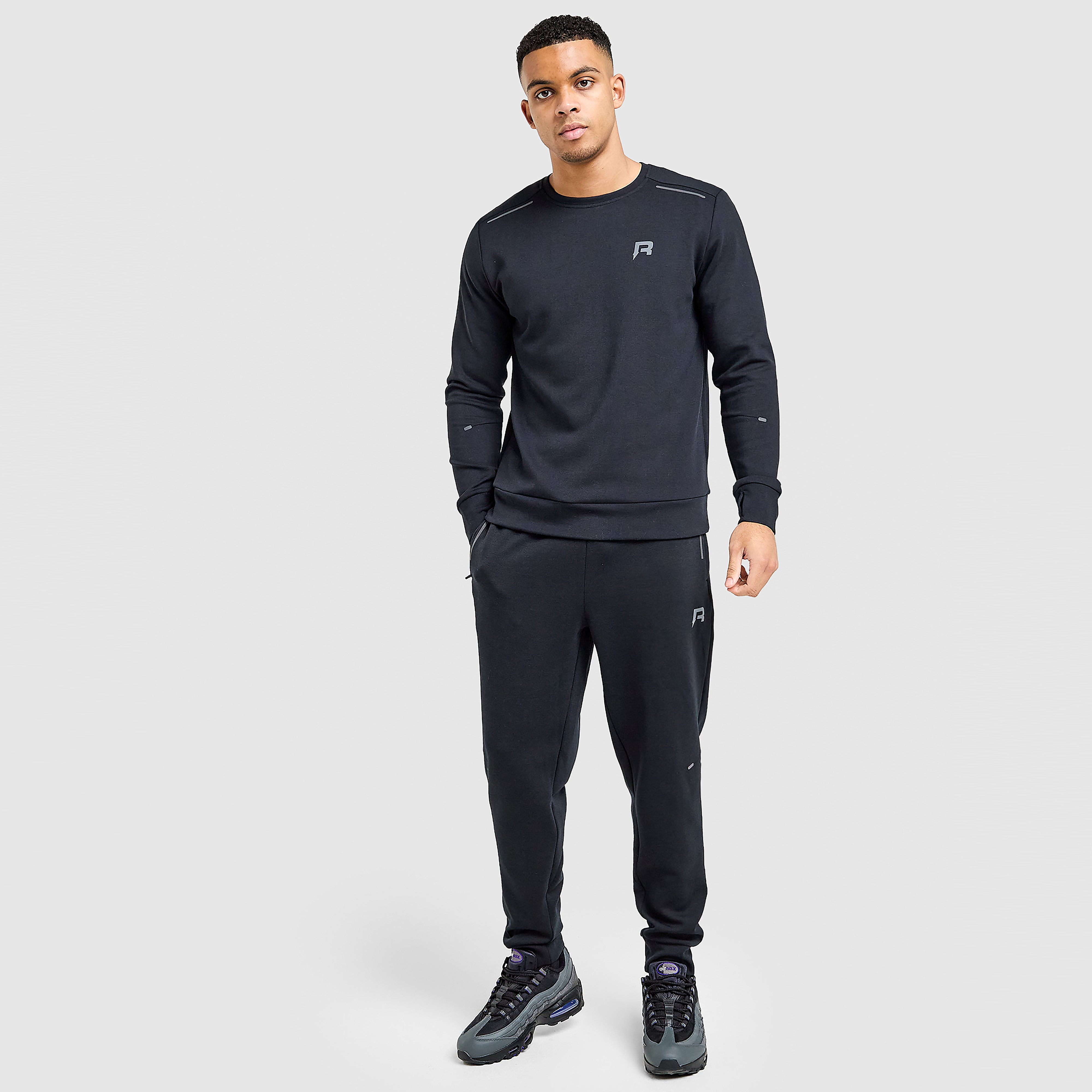 Reprimo Motion Crew Sweatshirt