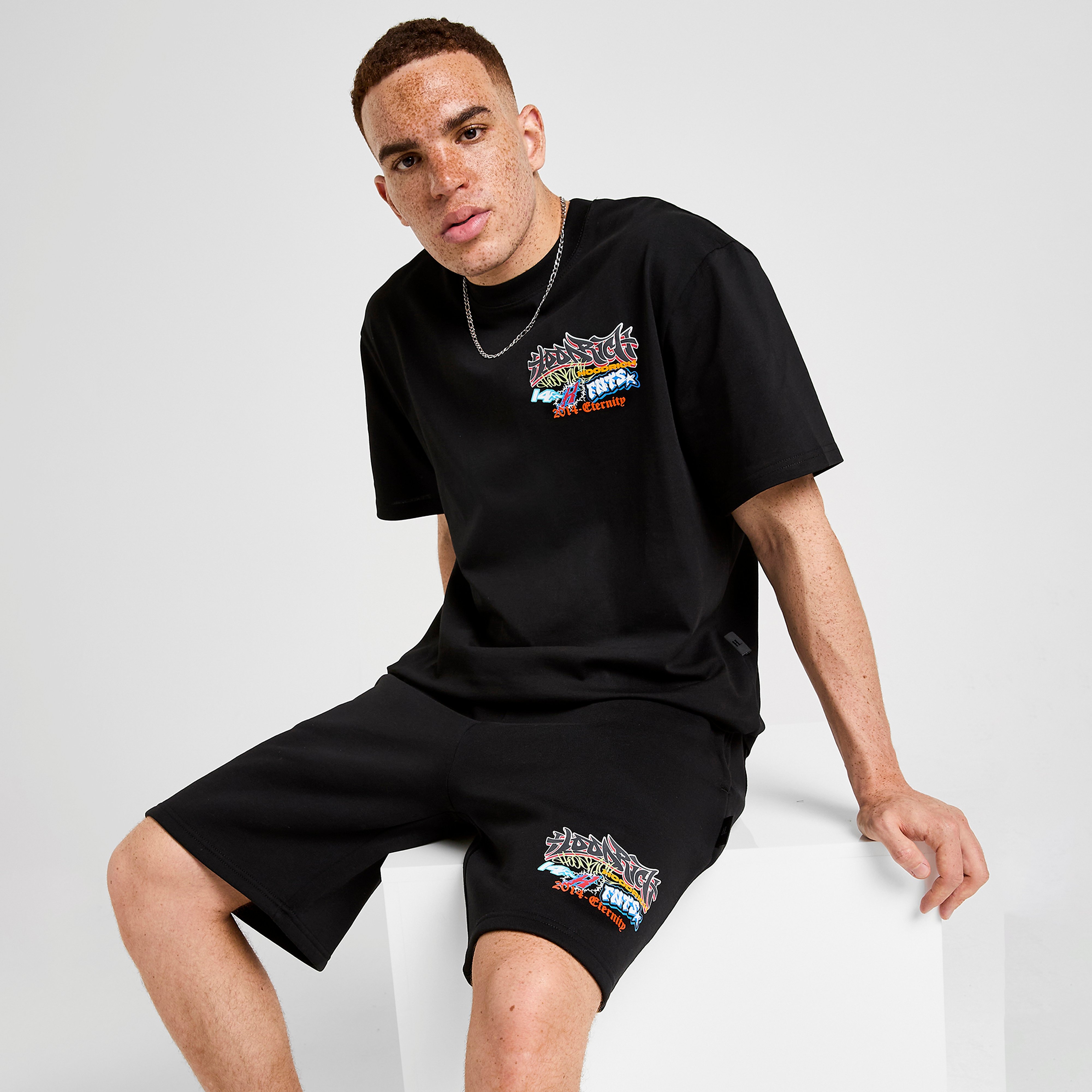 Hoodrich Graffiti Rave T-Shirt