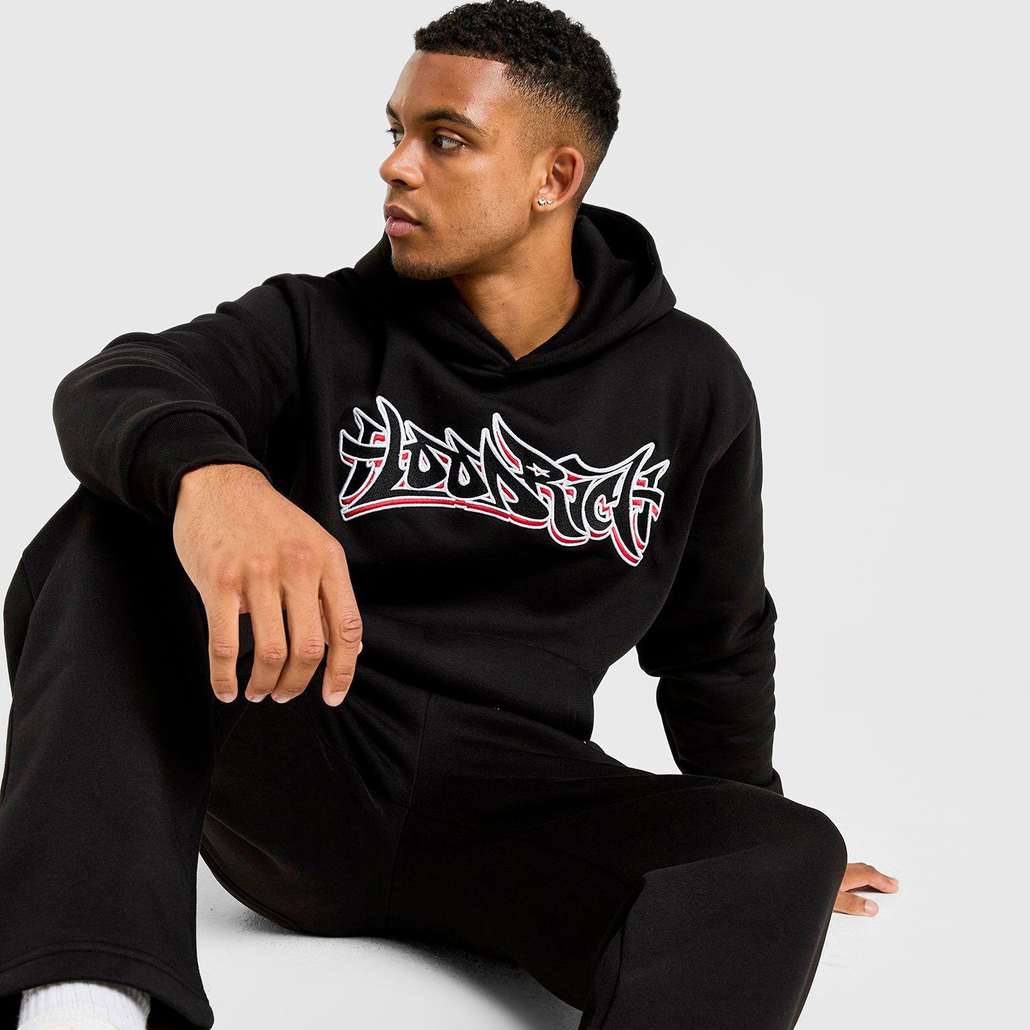 Hoodrich Graffiti Hoodie