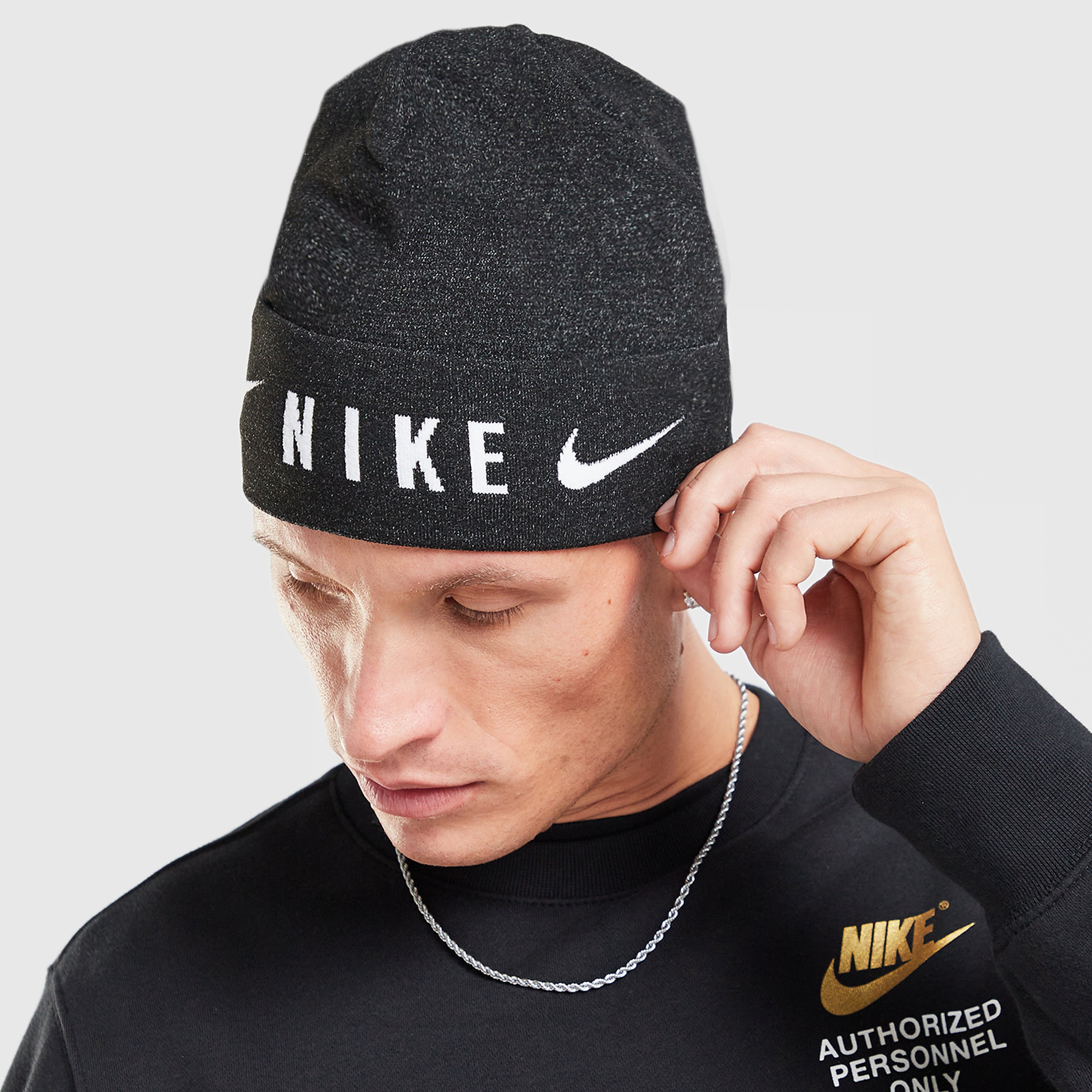 Nike Knit Cuff Beanie Hat