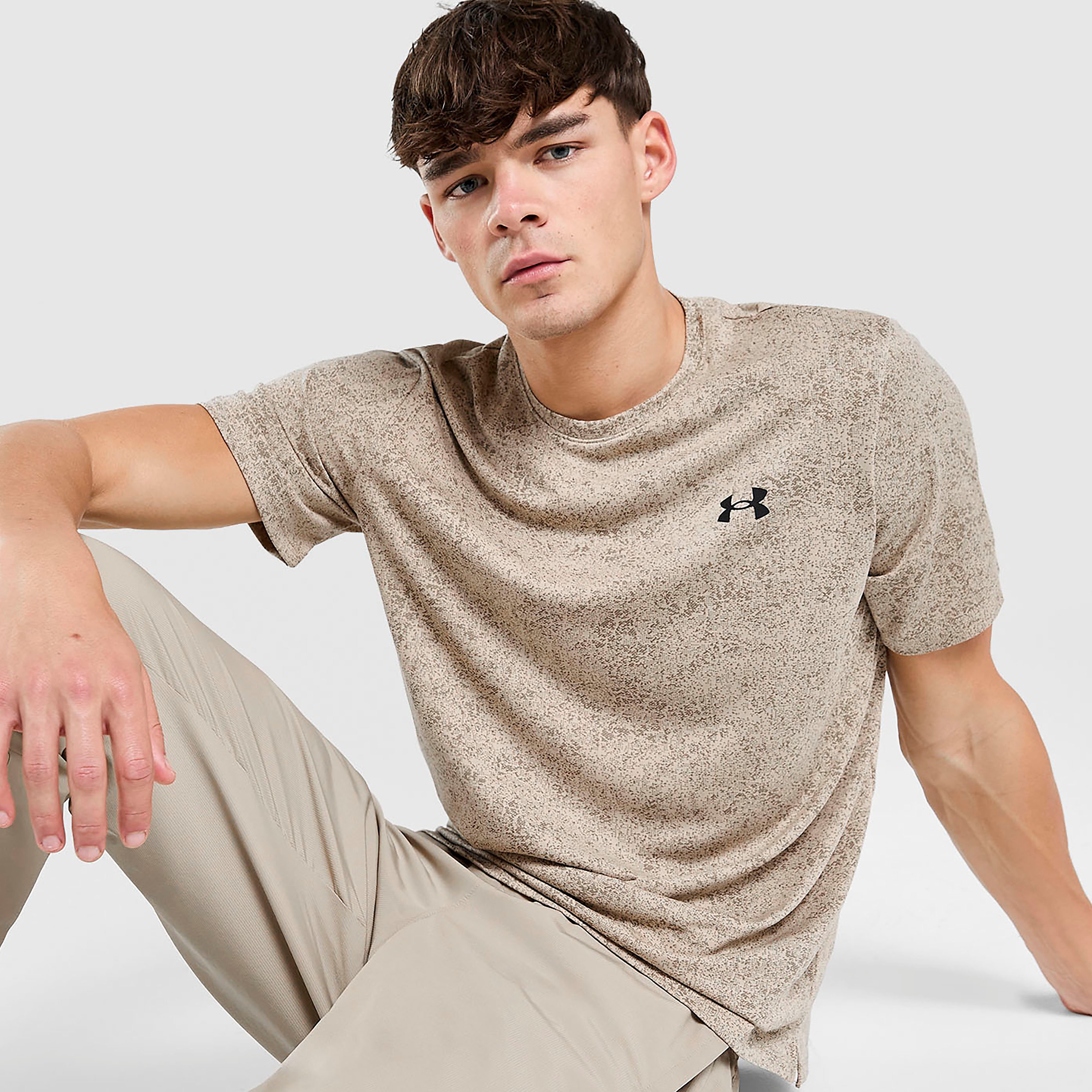 Under Armour Tech Pixelated T-Shirt
