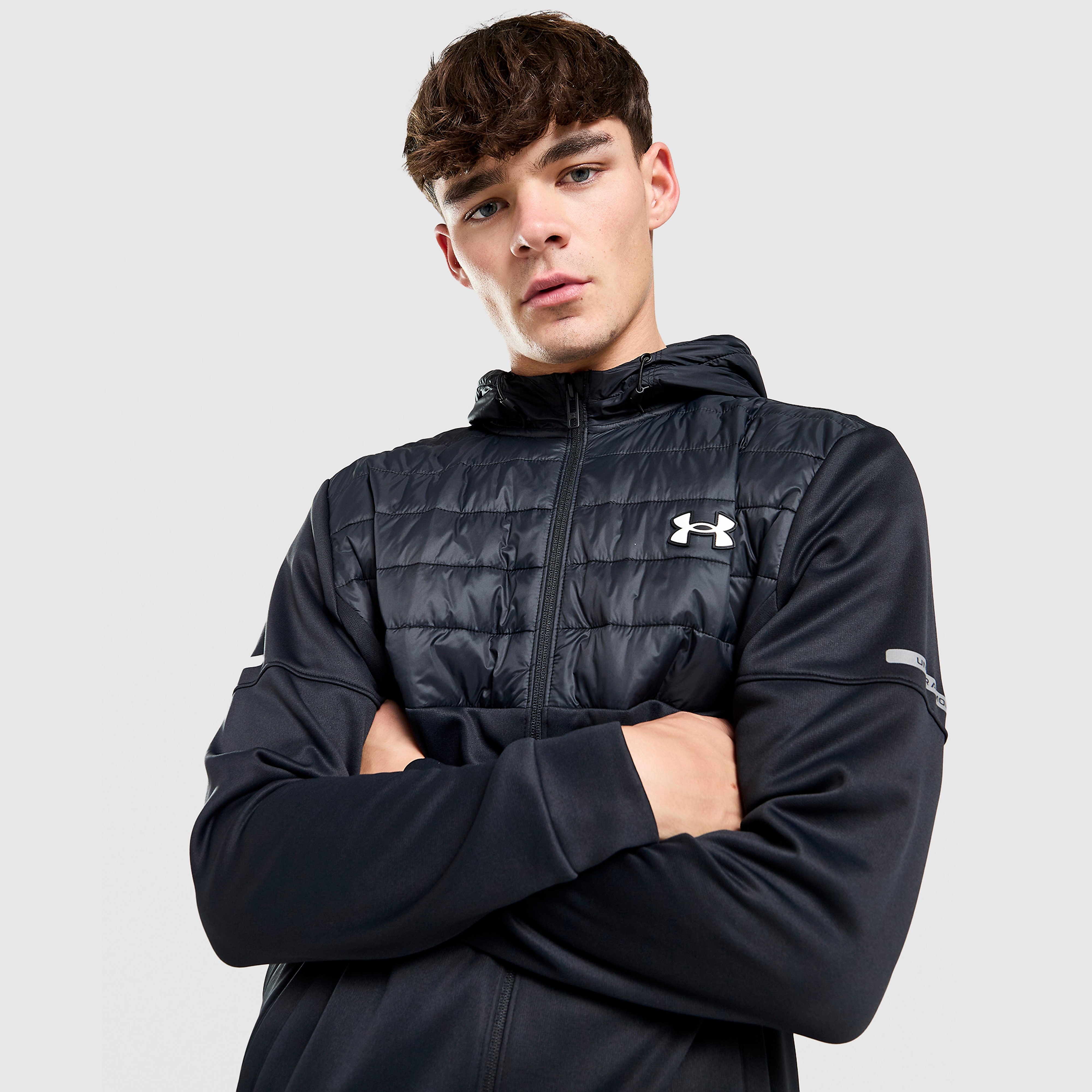 Under Armour Fleece Winterized Full Zip Hoodie