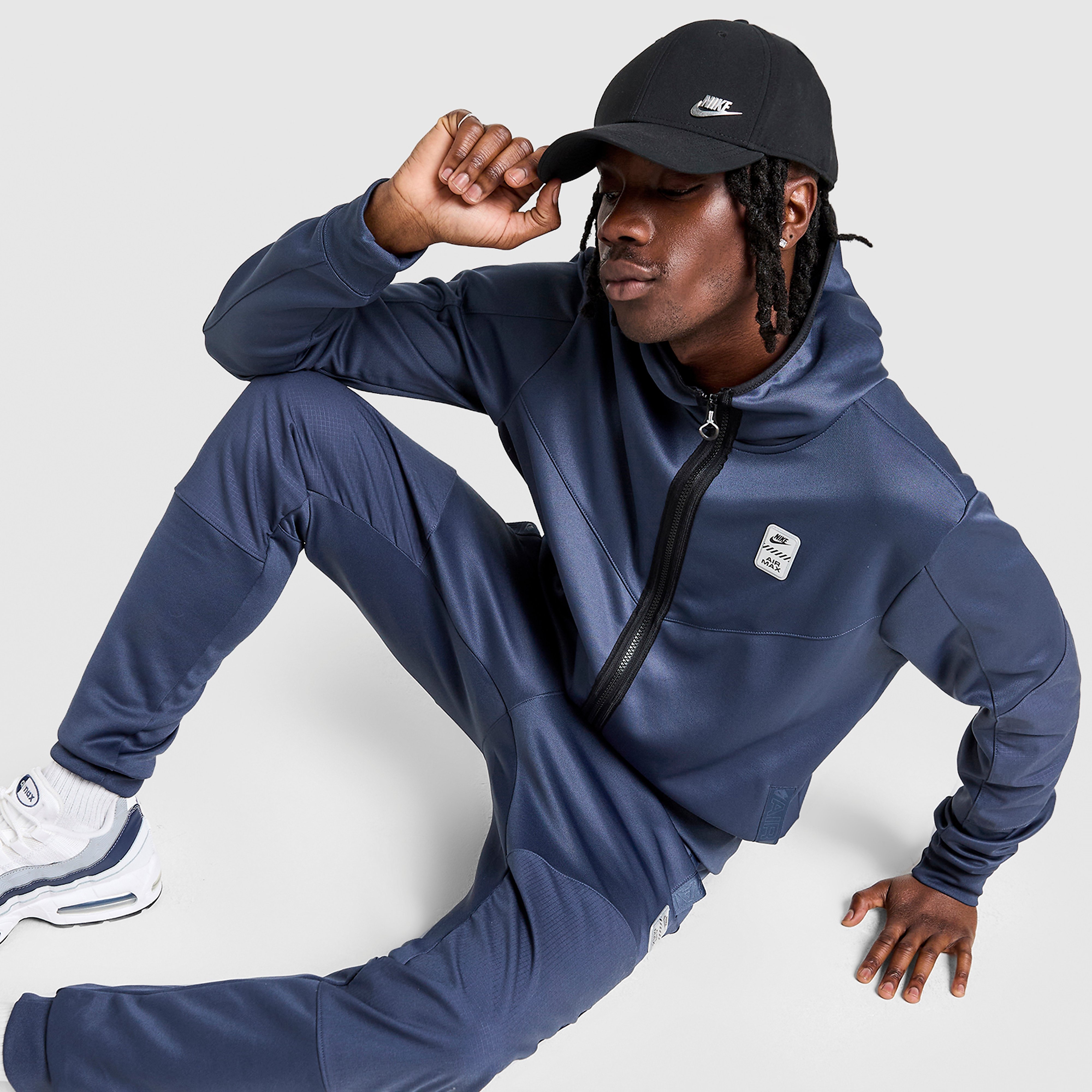 Nike Air Max Peak Full Zip Hoodie