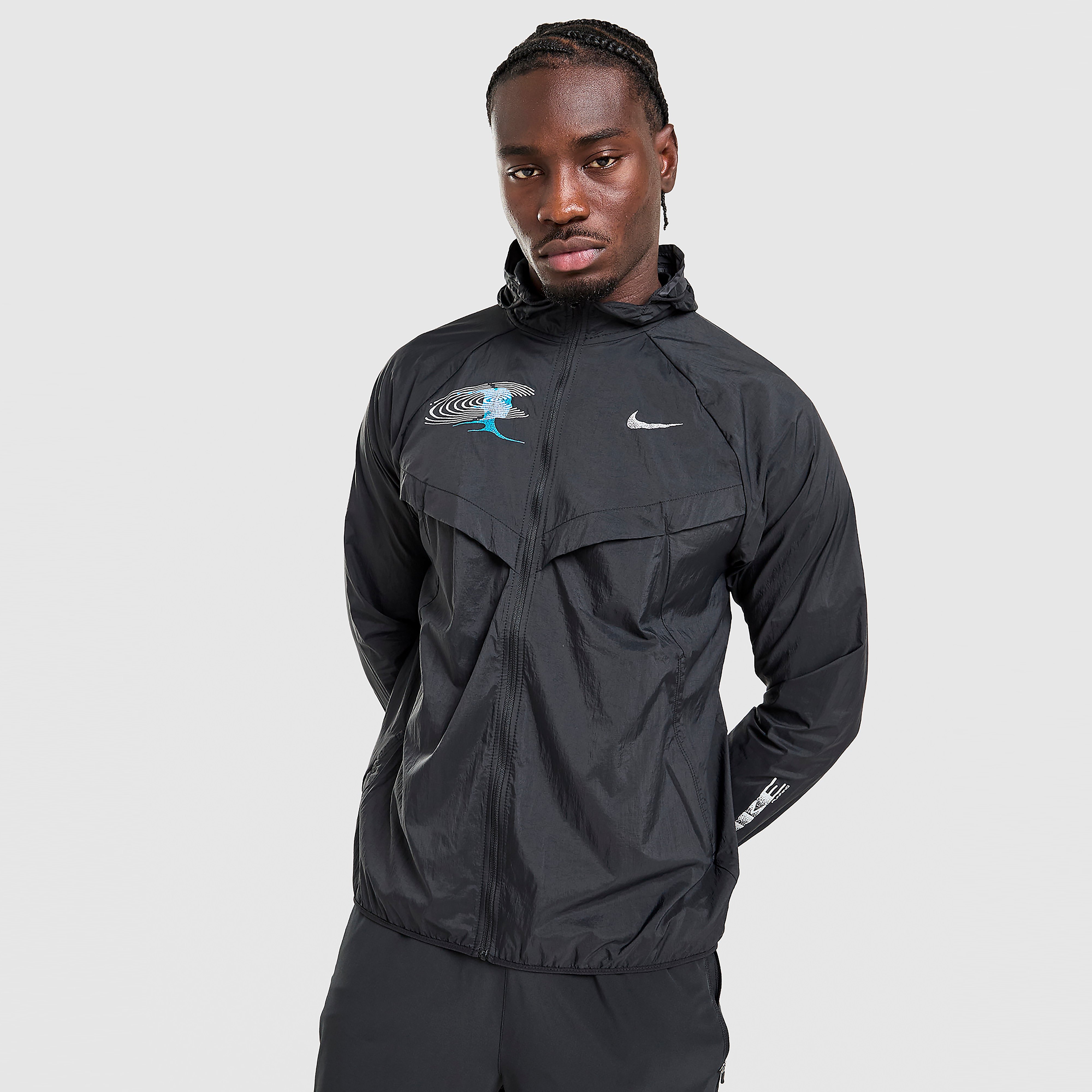Nike Stride Graphic Jacket