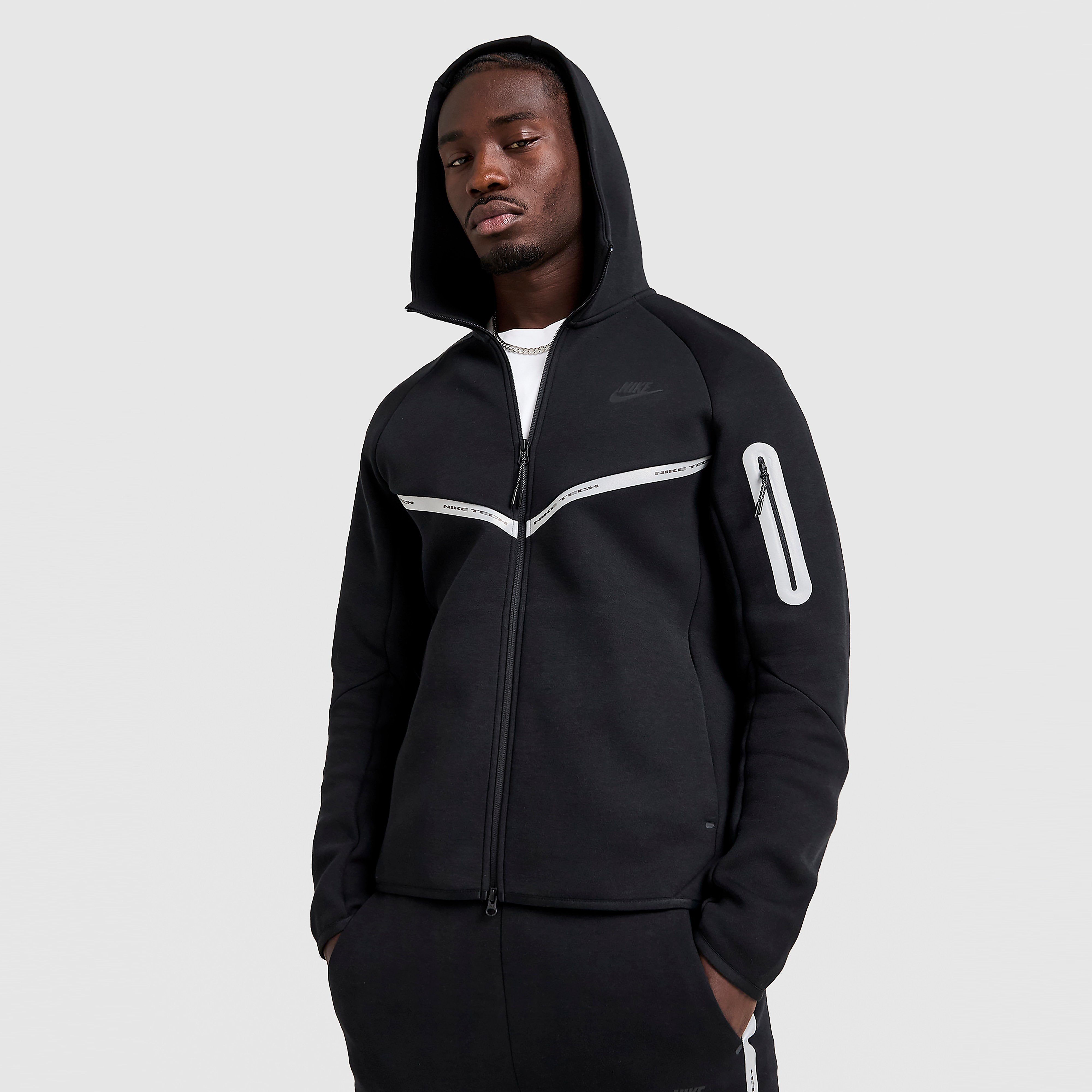 Nike Tech Fleece Full Zip Hoodie