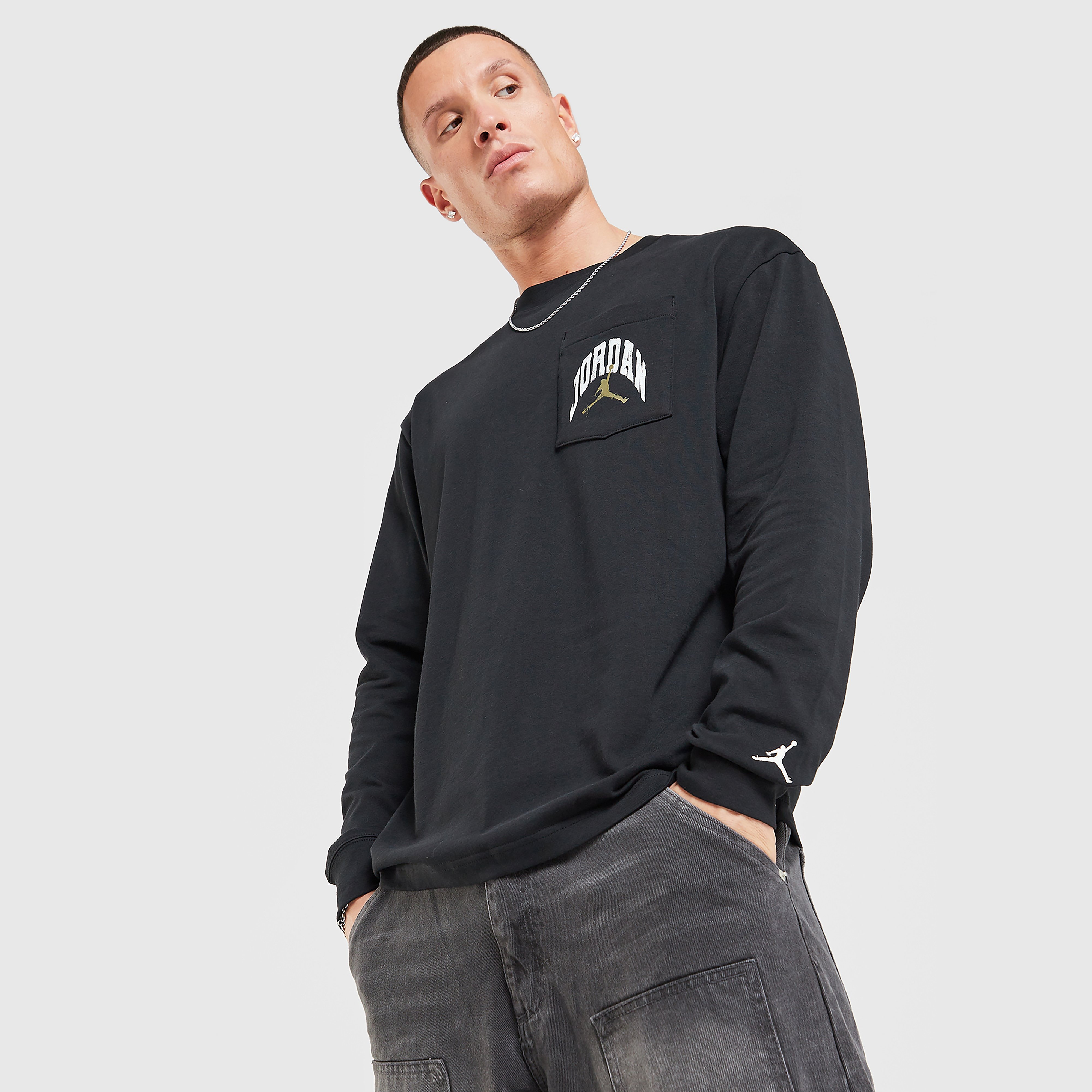 Jordan Pocket Long Sleeve T-Shirt