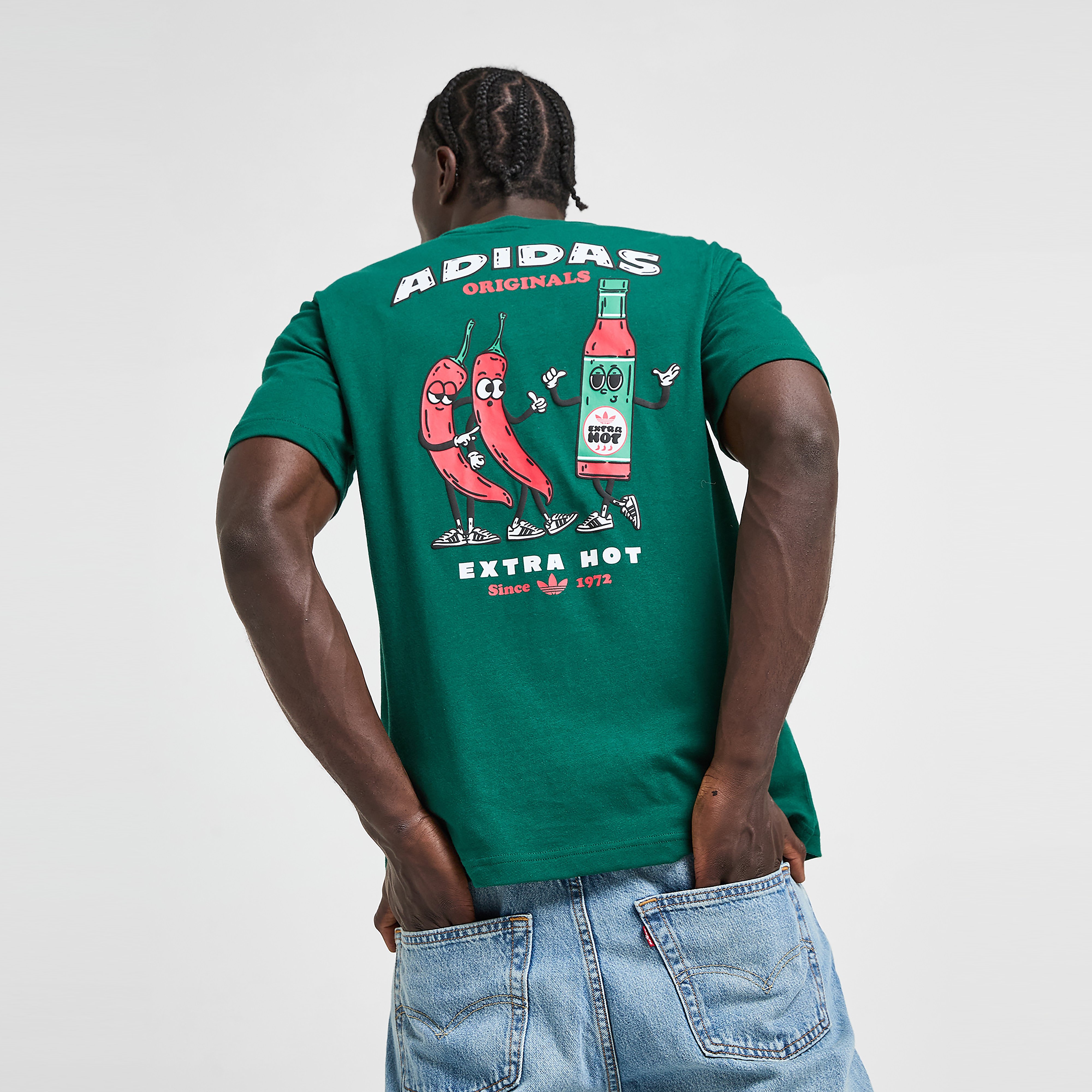 adidas Originals Chilli T-Shirt