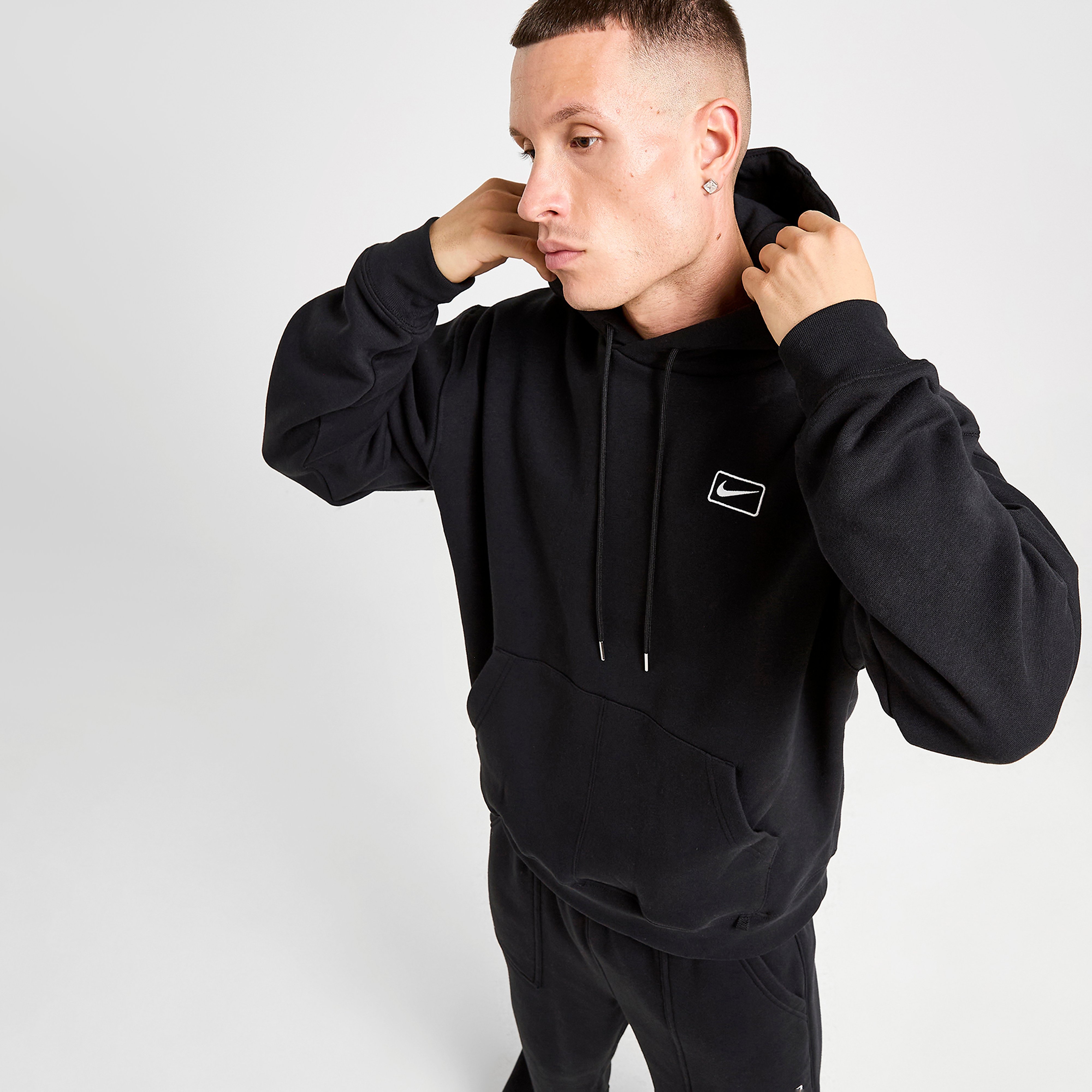 Nike Street Fleece Overhead Hoodie