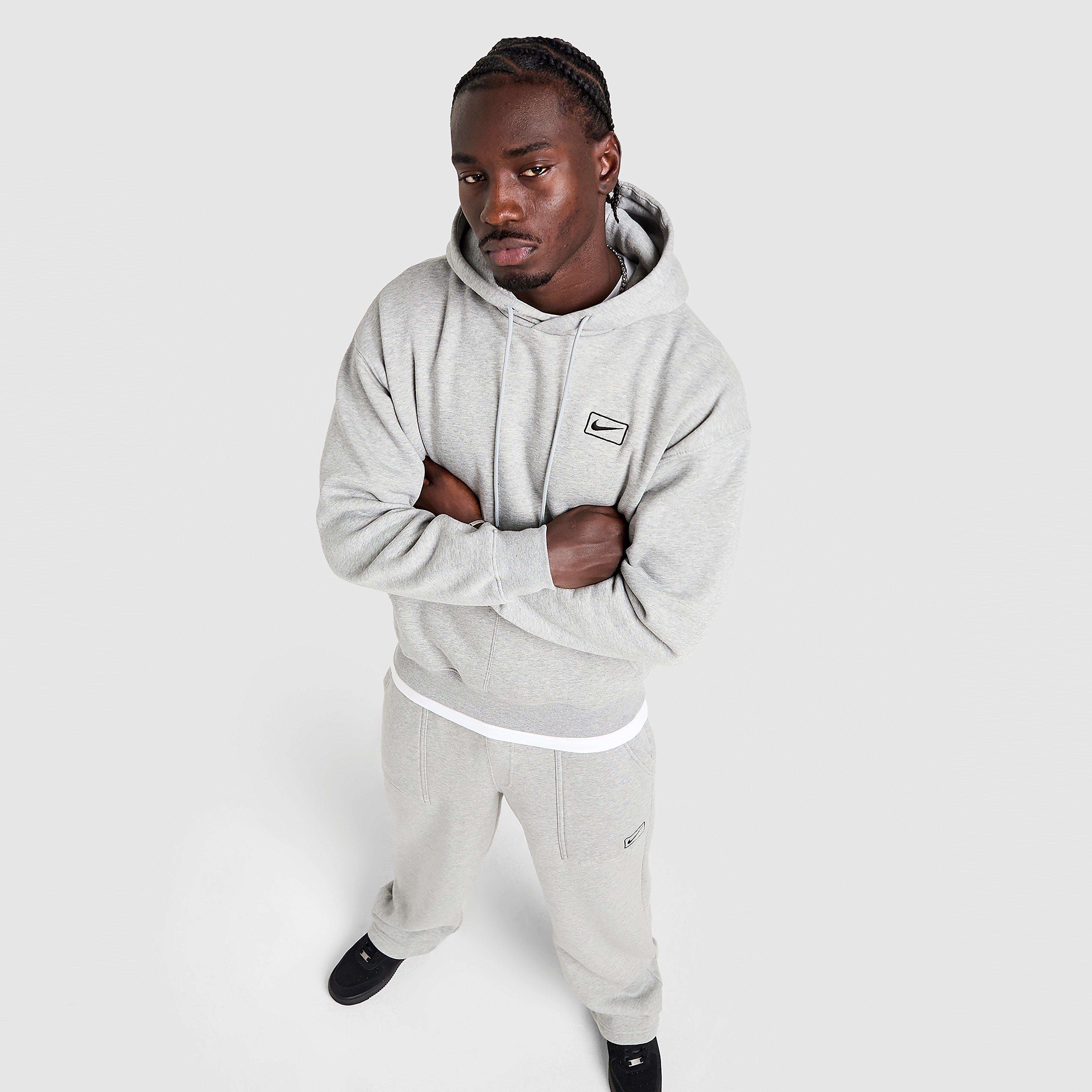 Nike Street Fleece Overhead Hoodie