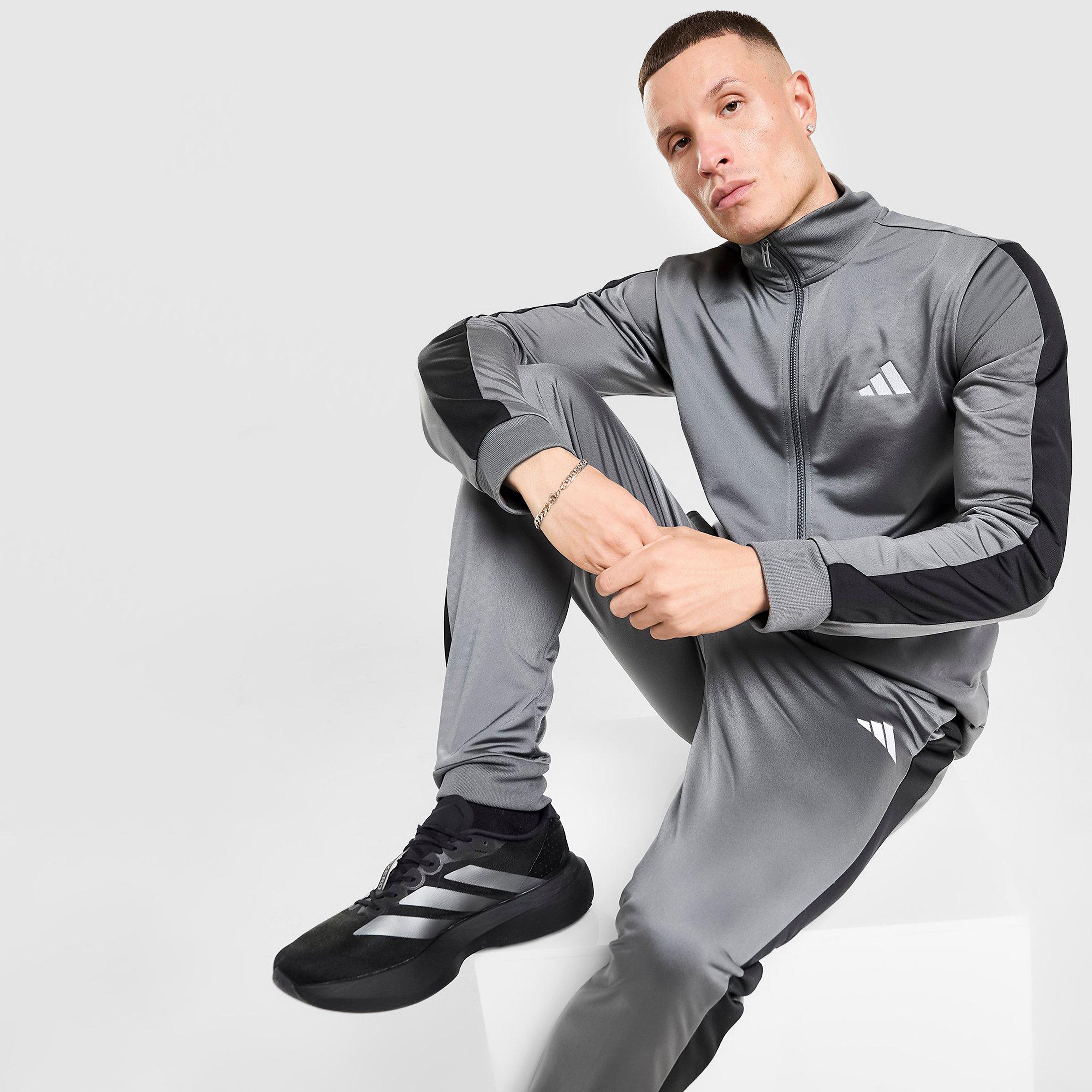adidas Poly Panel Tracksuit