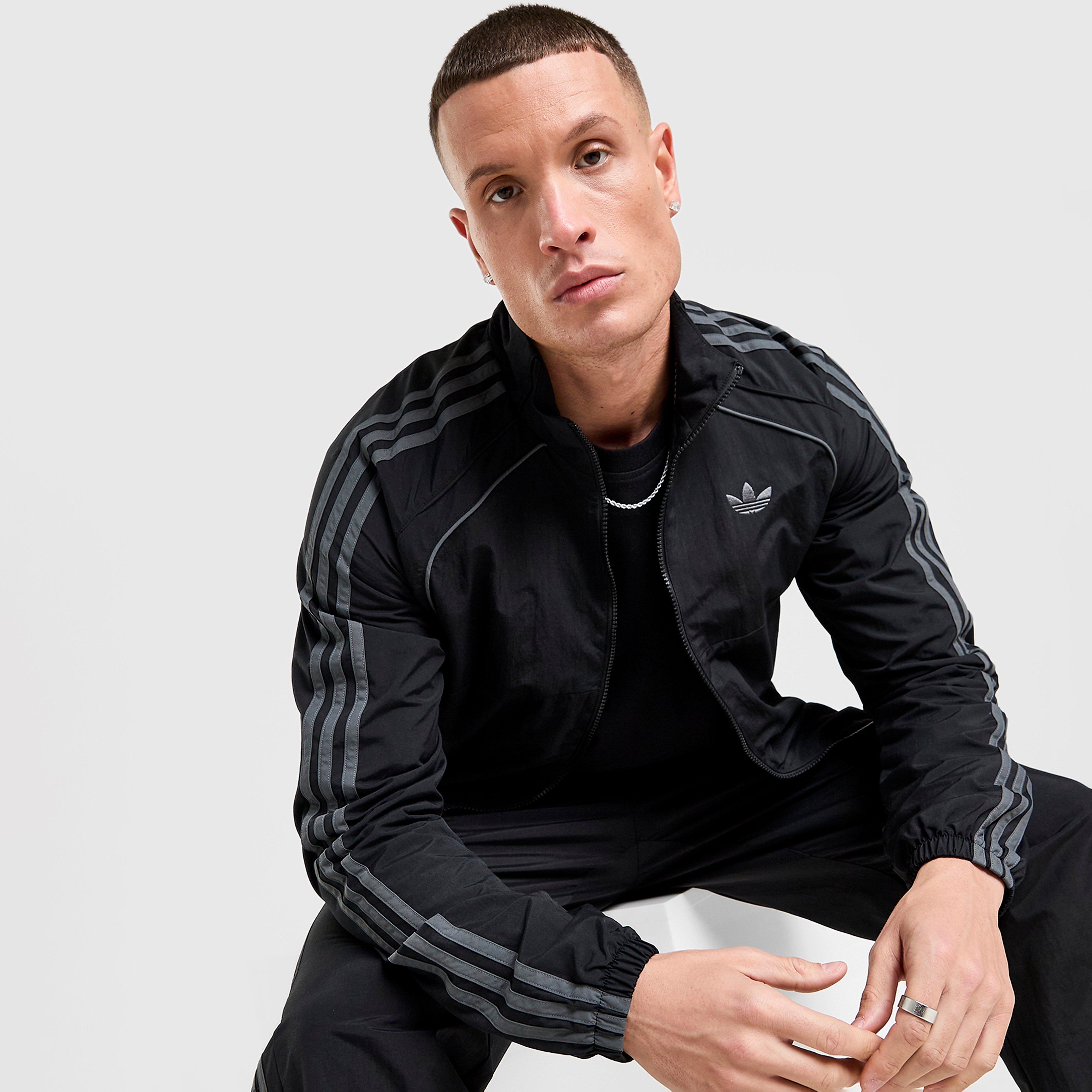 adidas Originals Clima Woven Track Top