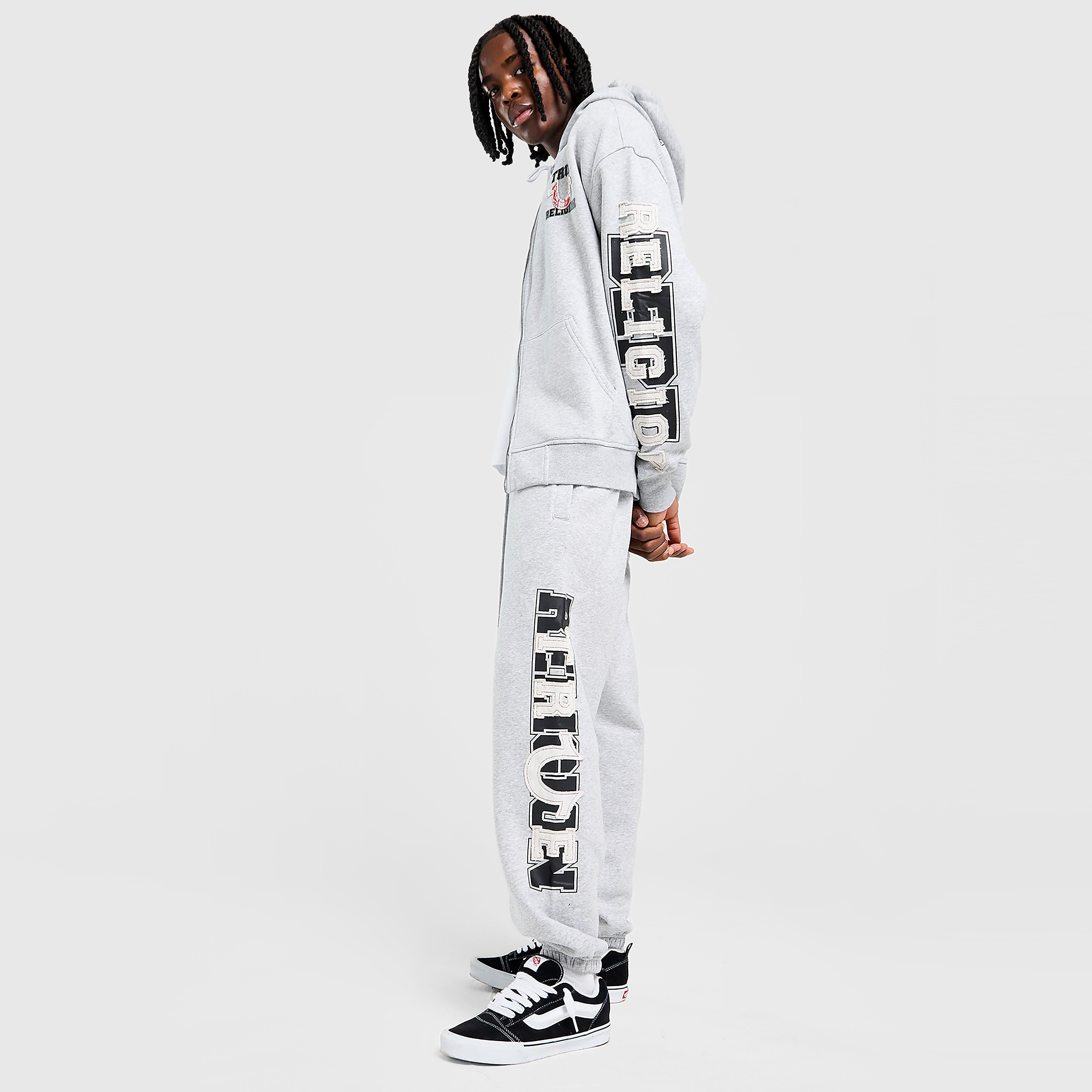 True Religion Applique Joggers